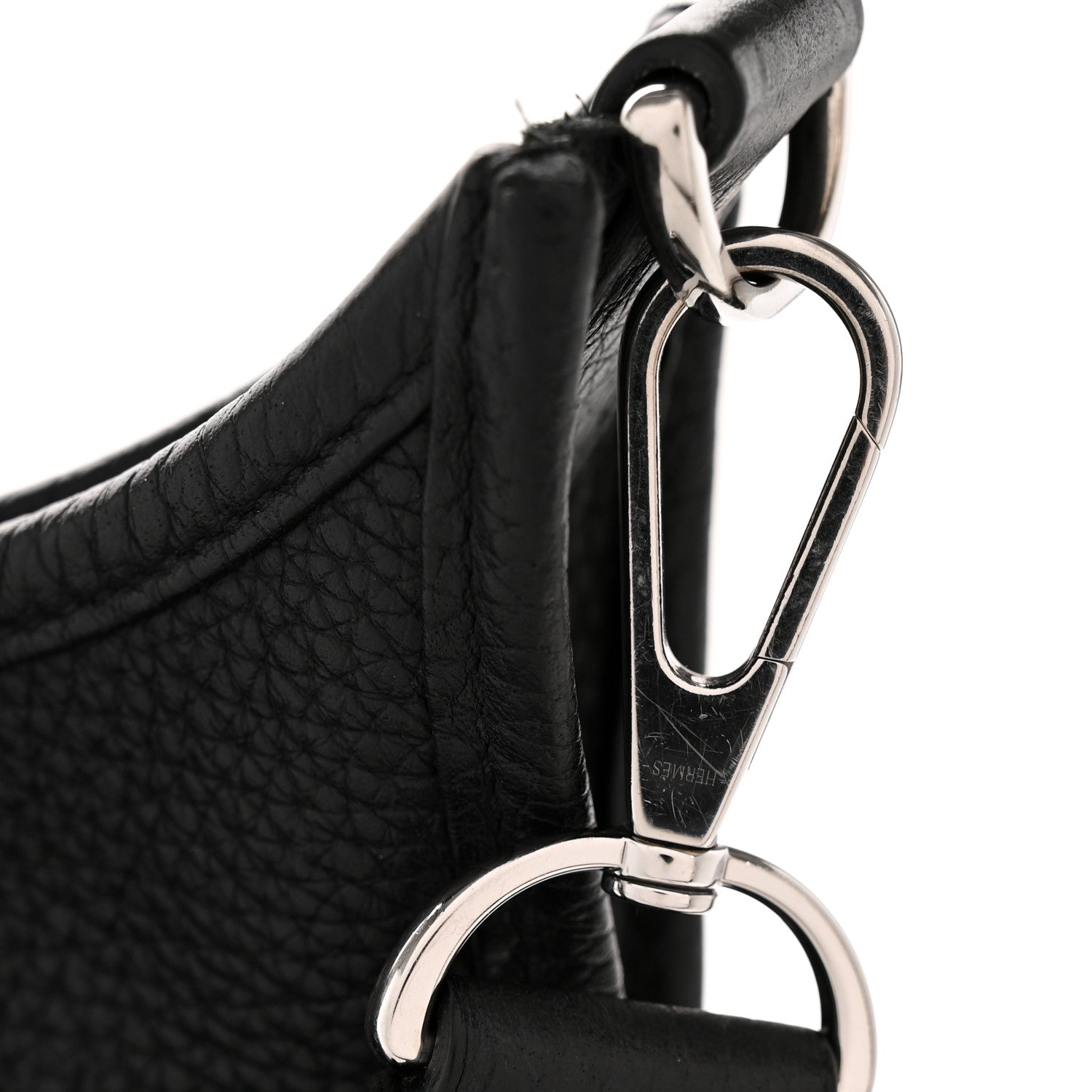 Taurillon Clemence Evelyne III PM Black