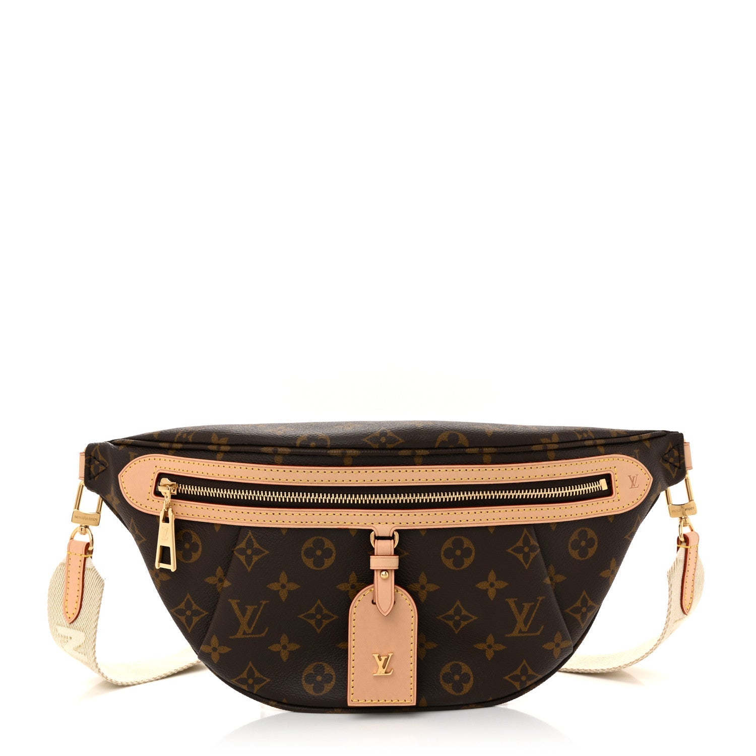 Monogram High Rise Bumbag