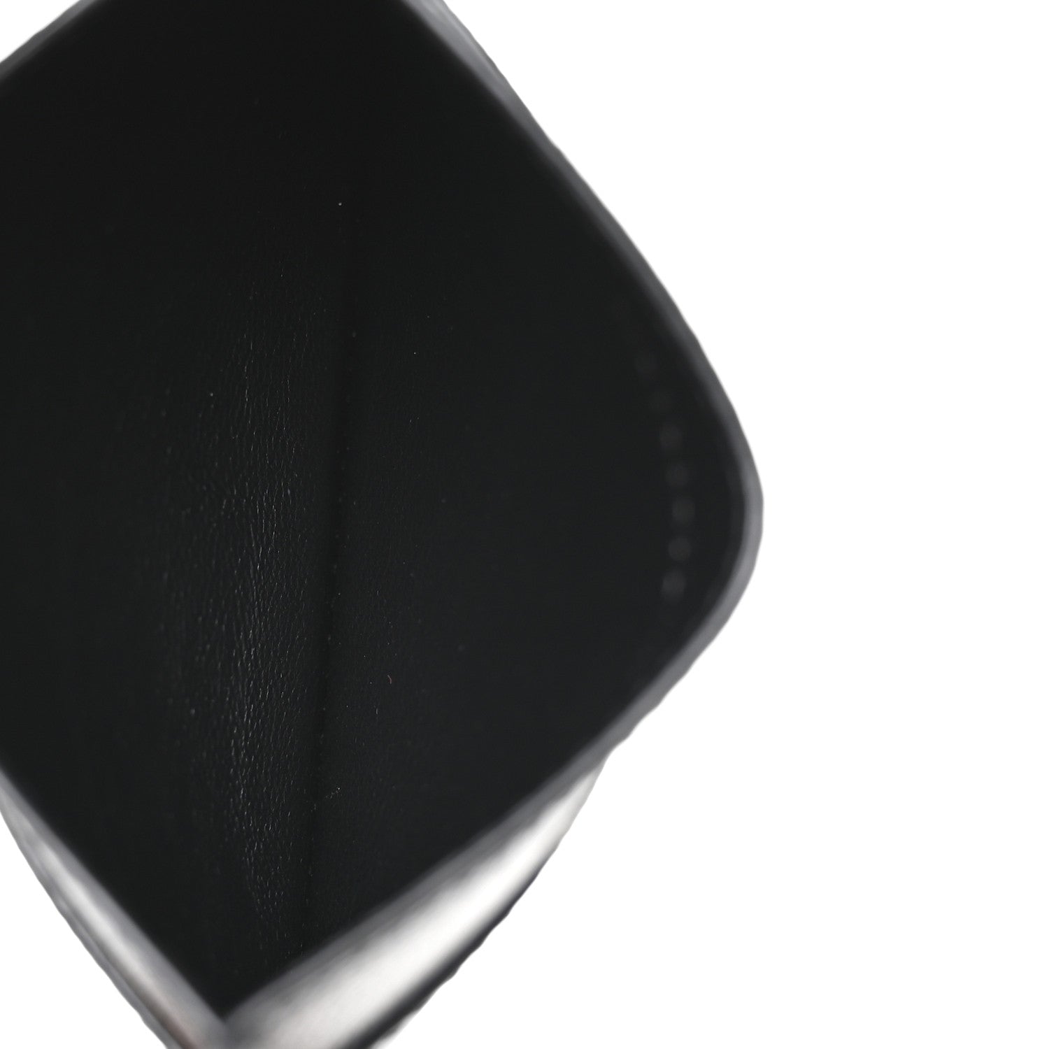 Grain De Poudre Card Case Black