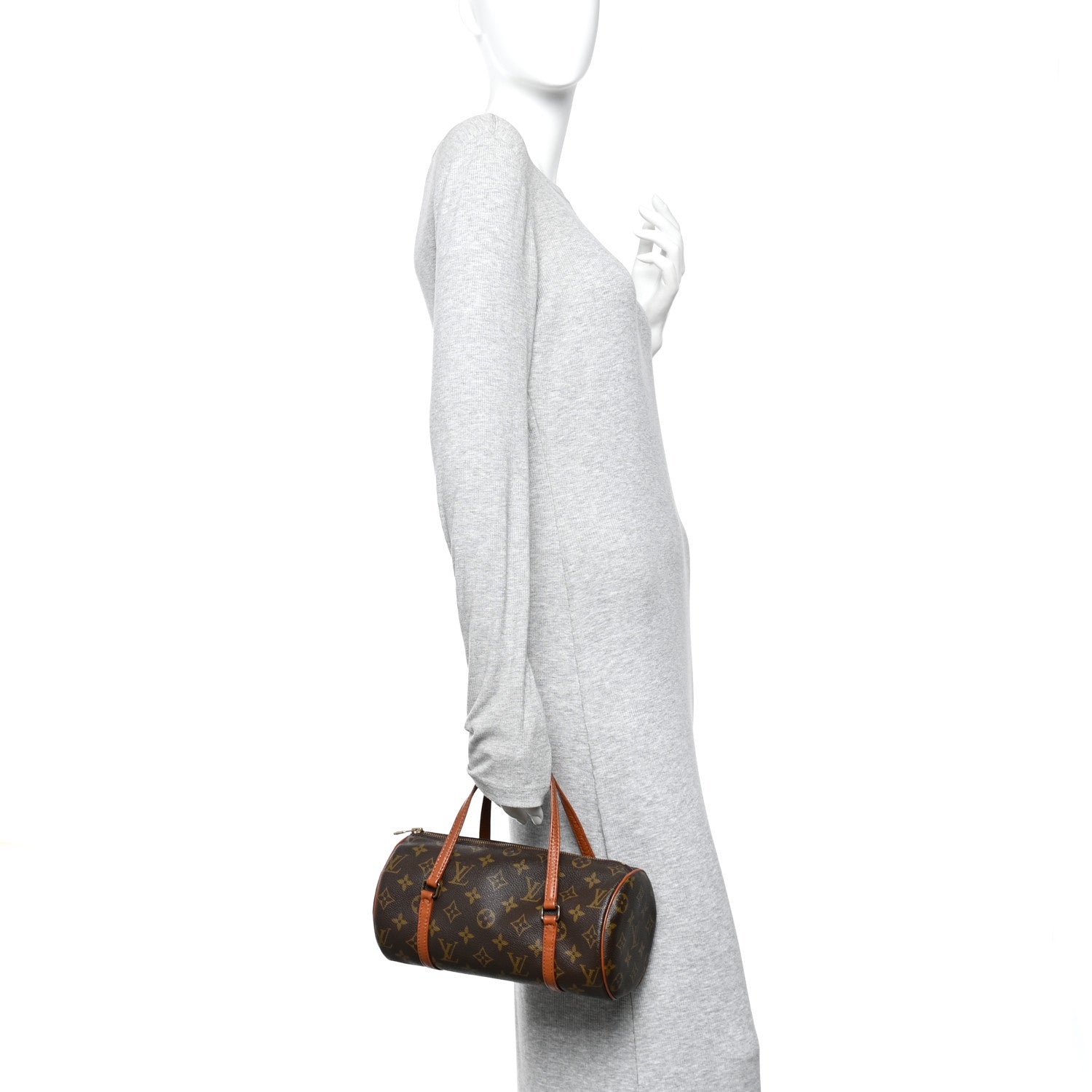 Monogram Papillon 26