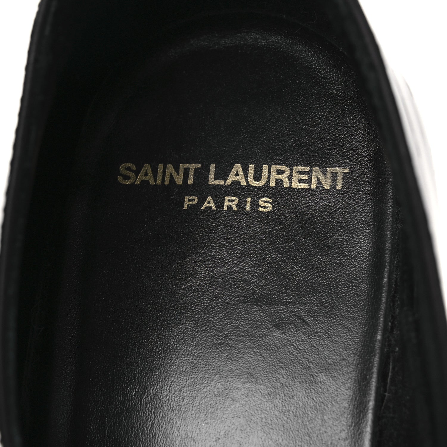 Patent Baltimora Lace Up Derby Shoes 39.5 Black