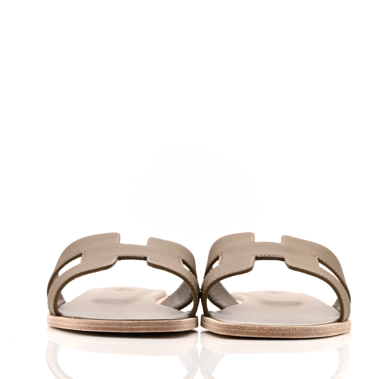 Epsom Oran Sandals 40 Etoupe