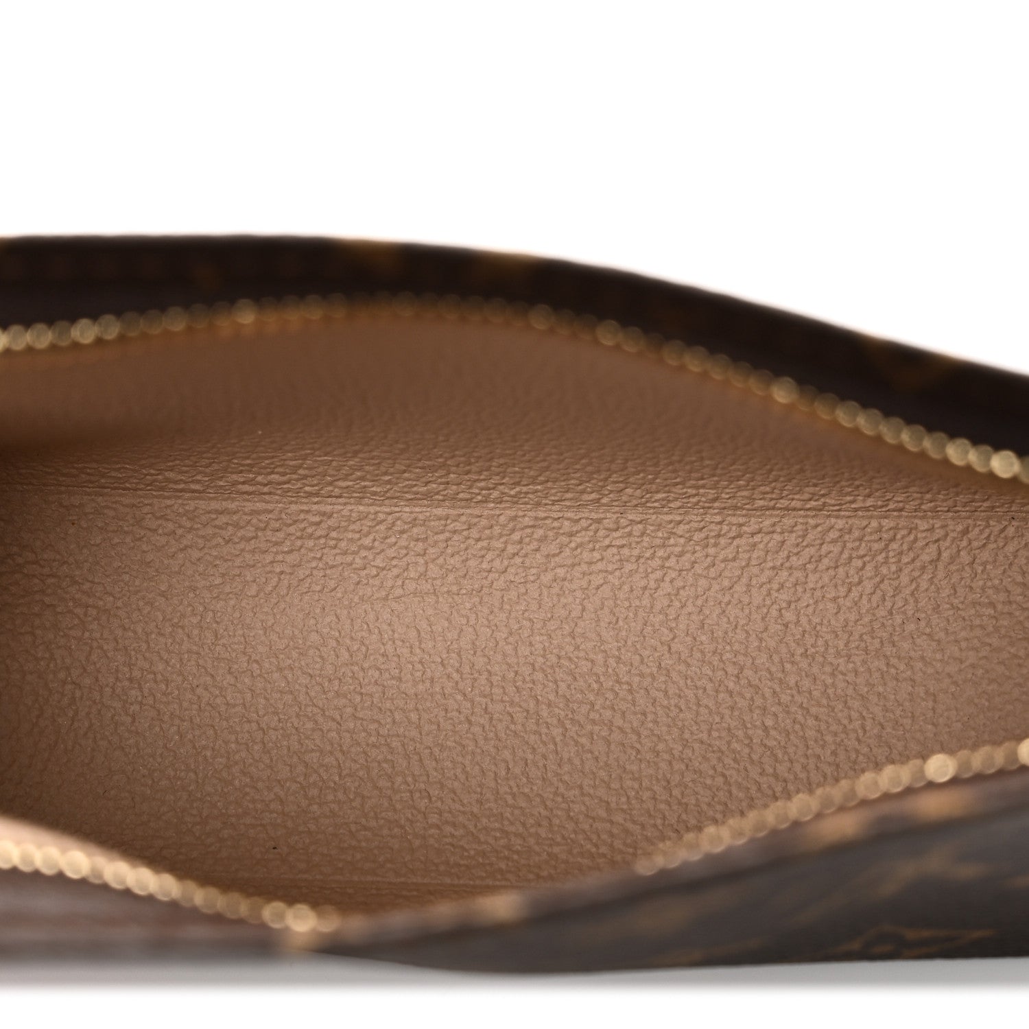 Monogram Toiletry Pouch 15