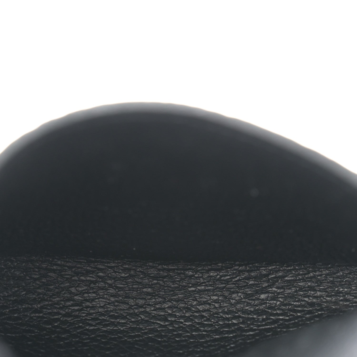 Empreinte Business Card Holder Black