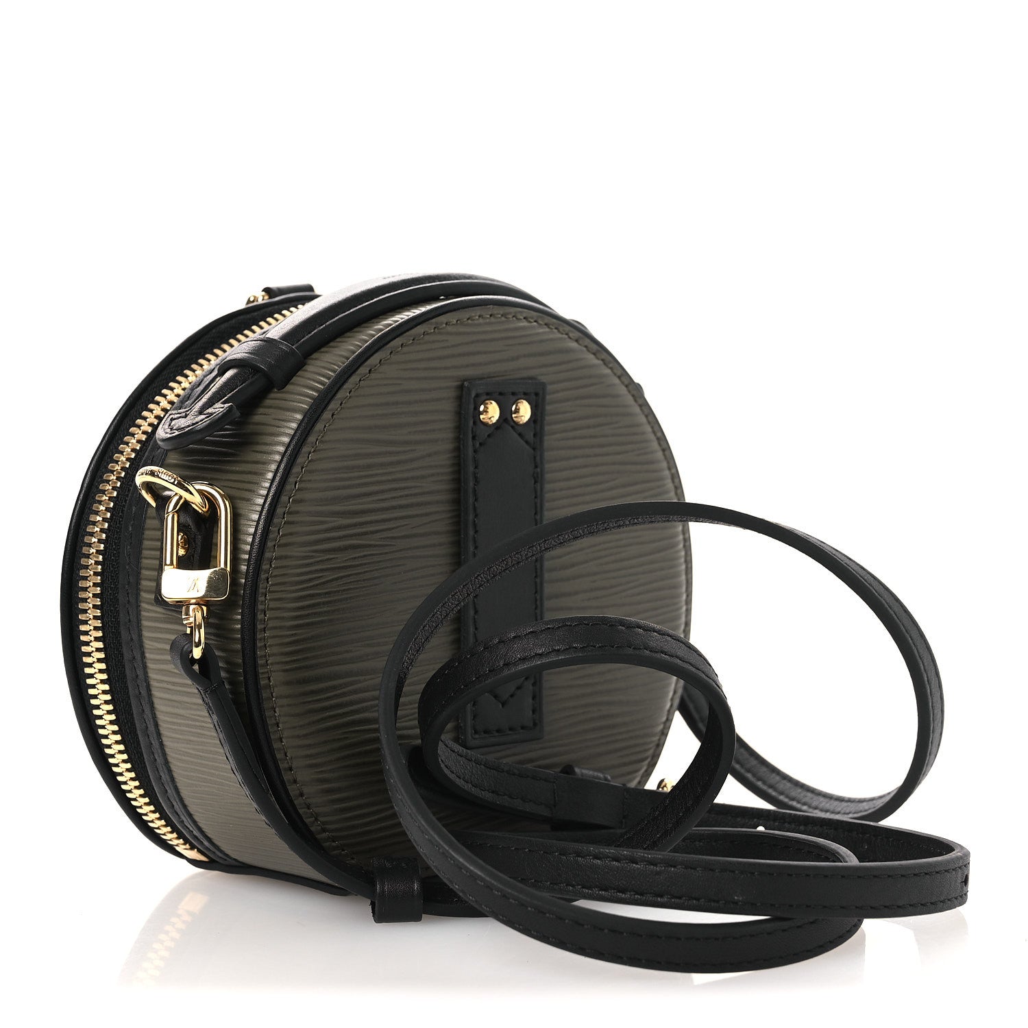 Epi Mini Boite Chapeau Kaki