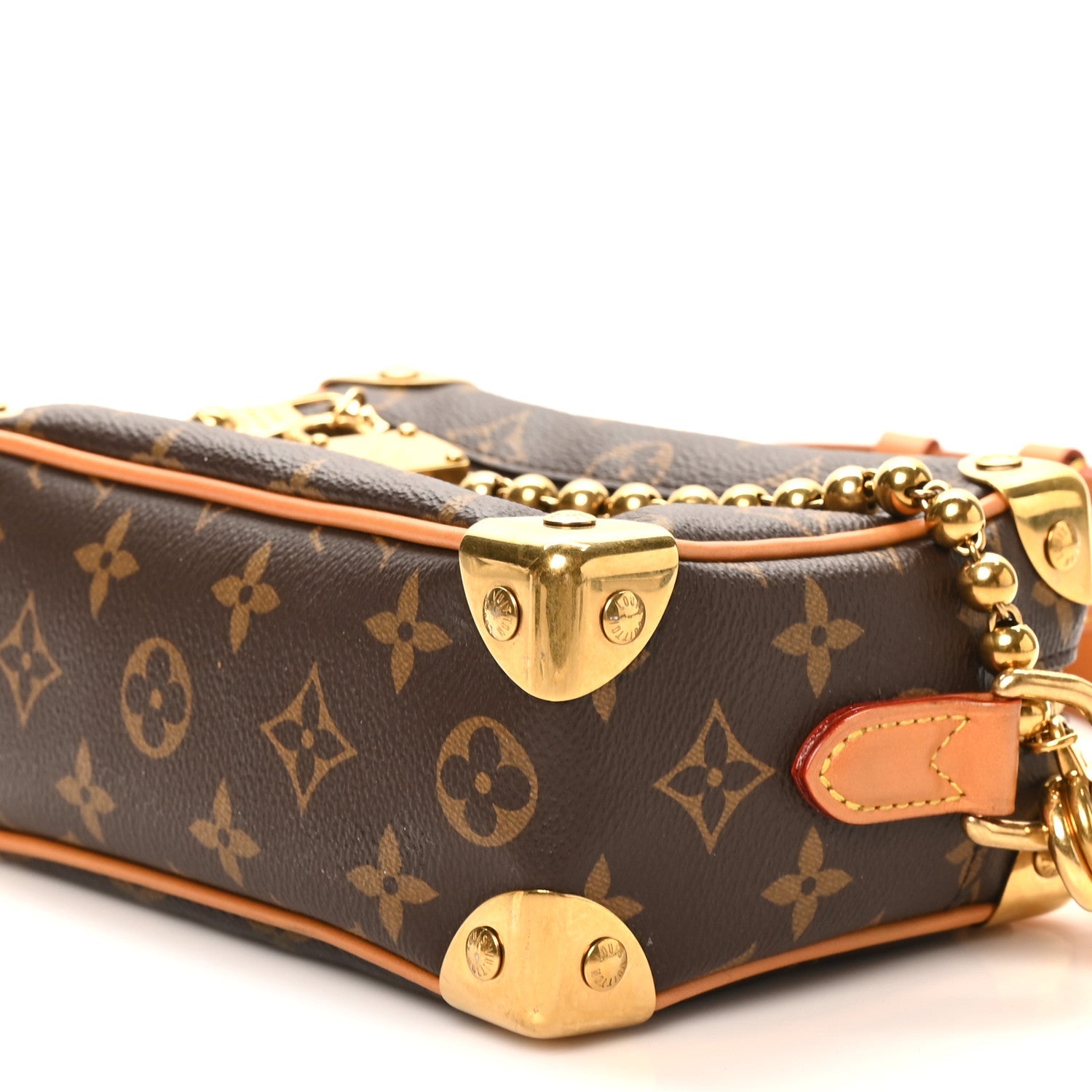 Monogram Archive Mini Soft Trunk