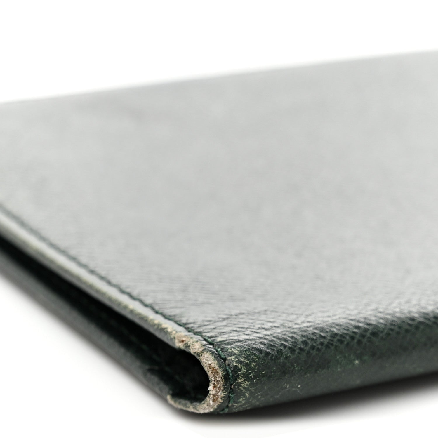 Taiga Brazza Wallet Dark Green