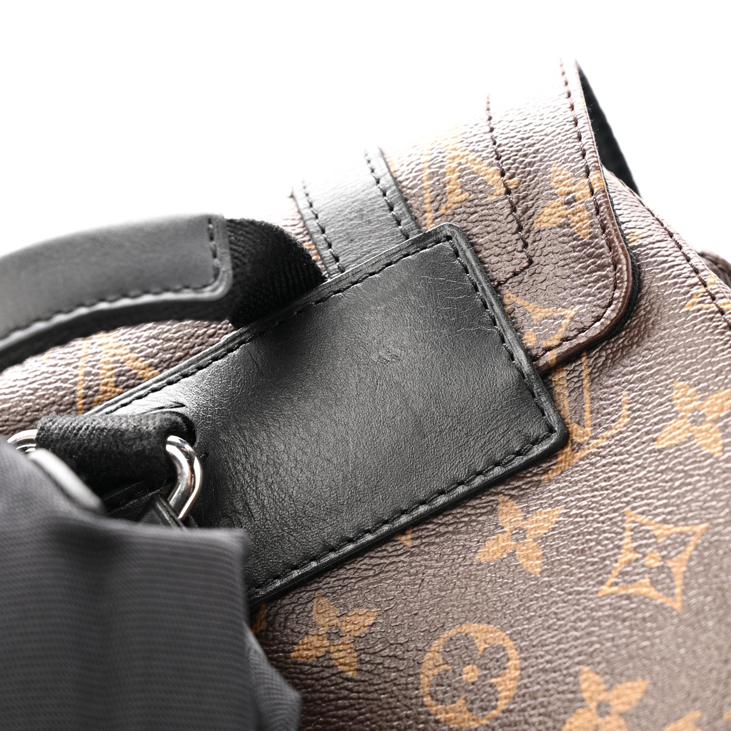 Monogram Macassar Christopher PM Backpack