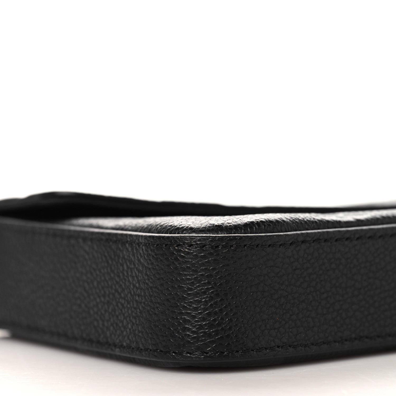 Empreinte Pochette Felicie Chain Wallet Black