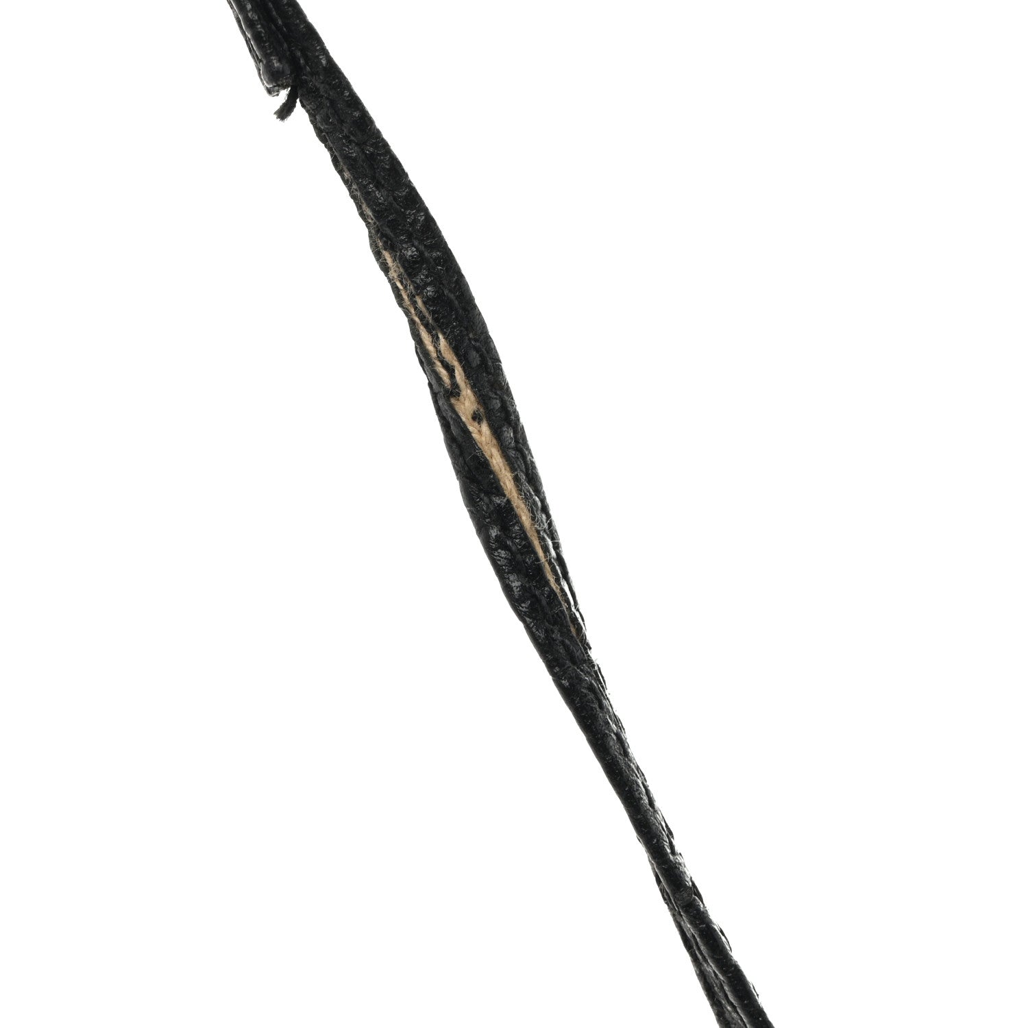Caviar CC Drawstring Shoulder Bag Black