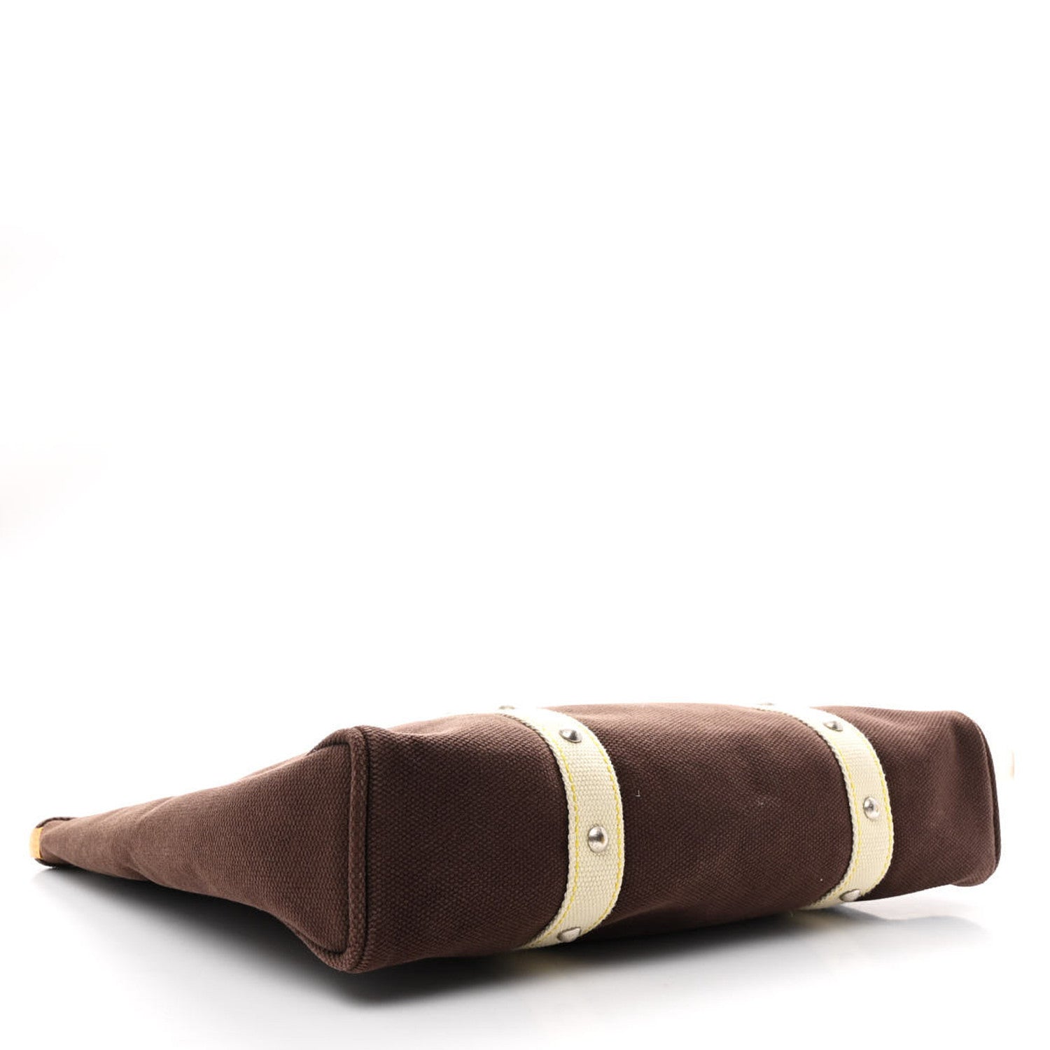 Toile Antigua Cabas GM Tote  Brown