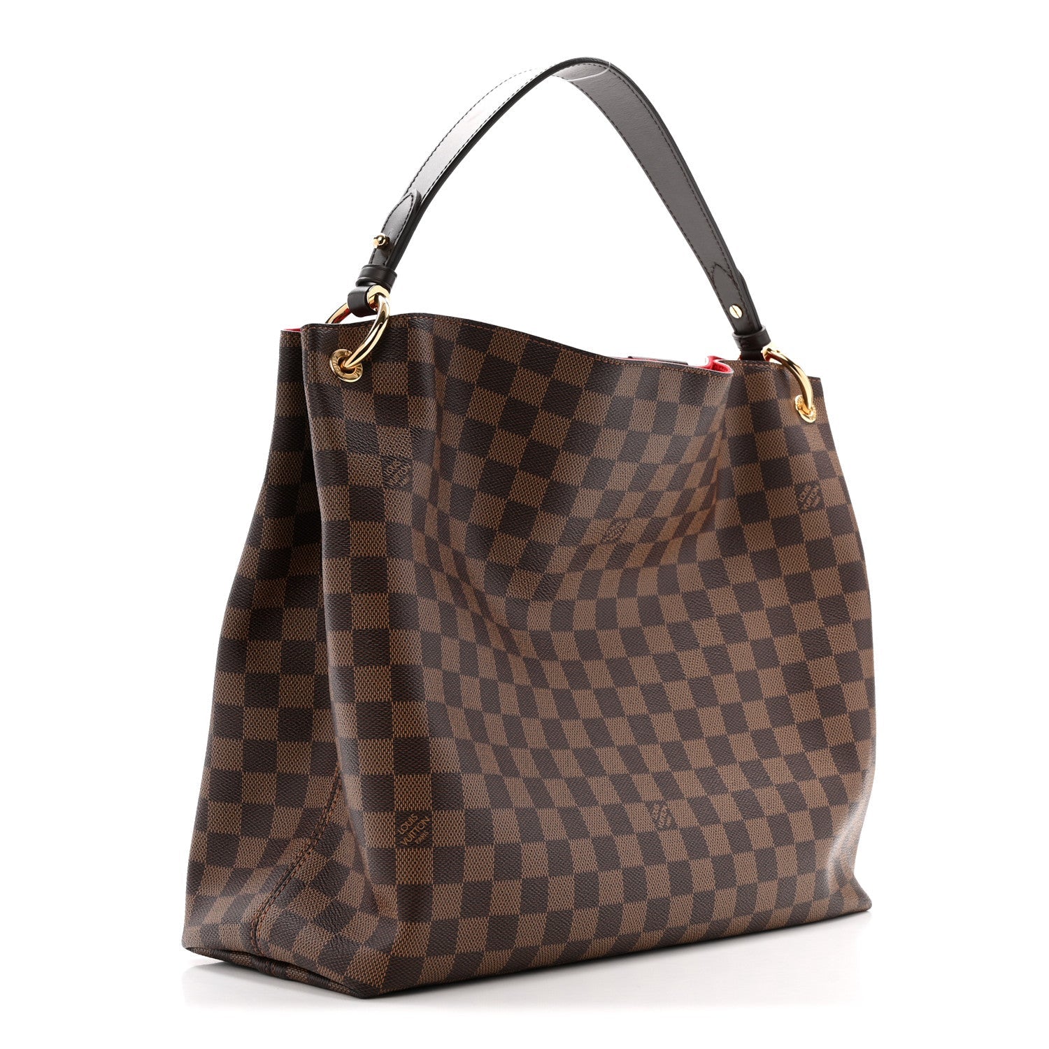 Damier Ebene Graceful MM