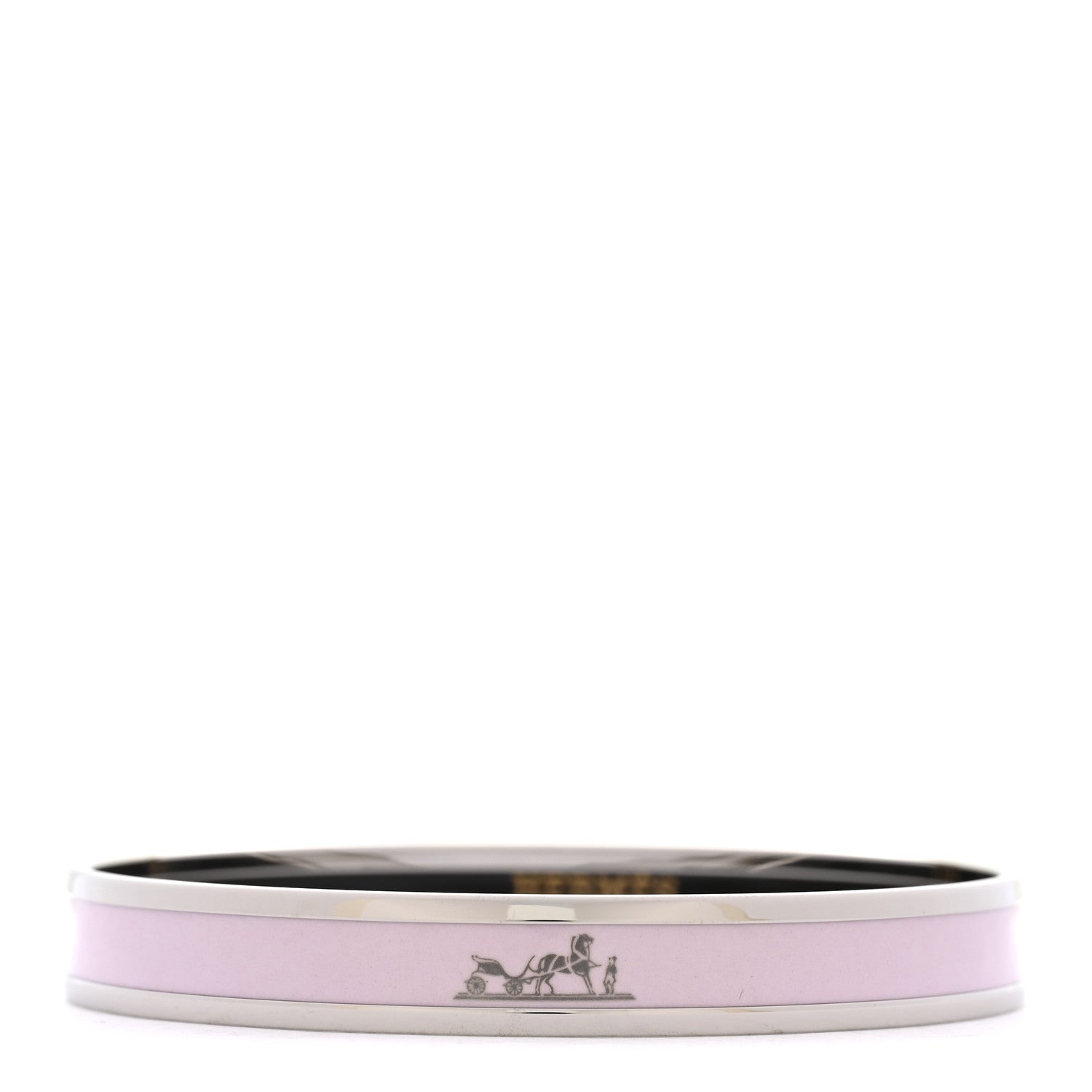 Enamel Printed Extra Narrow Bracelet 60