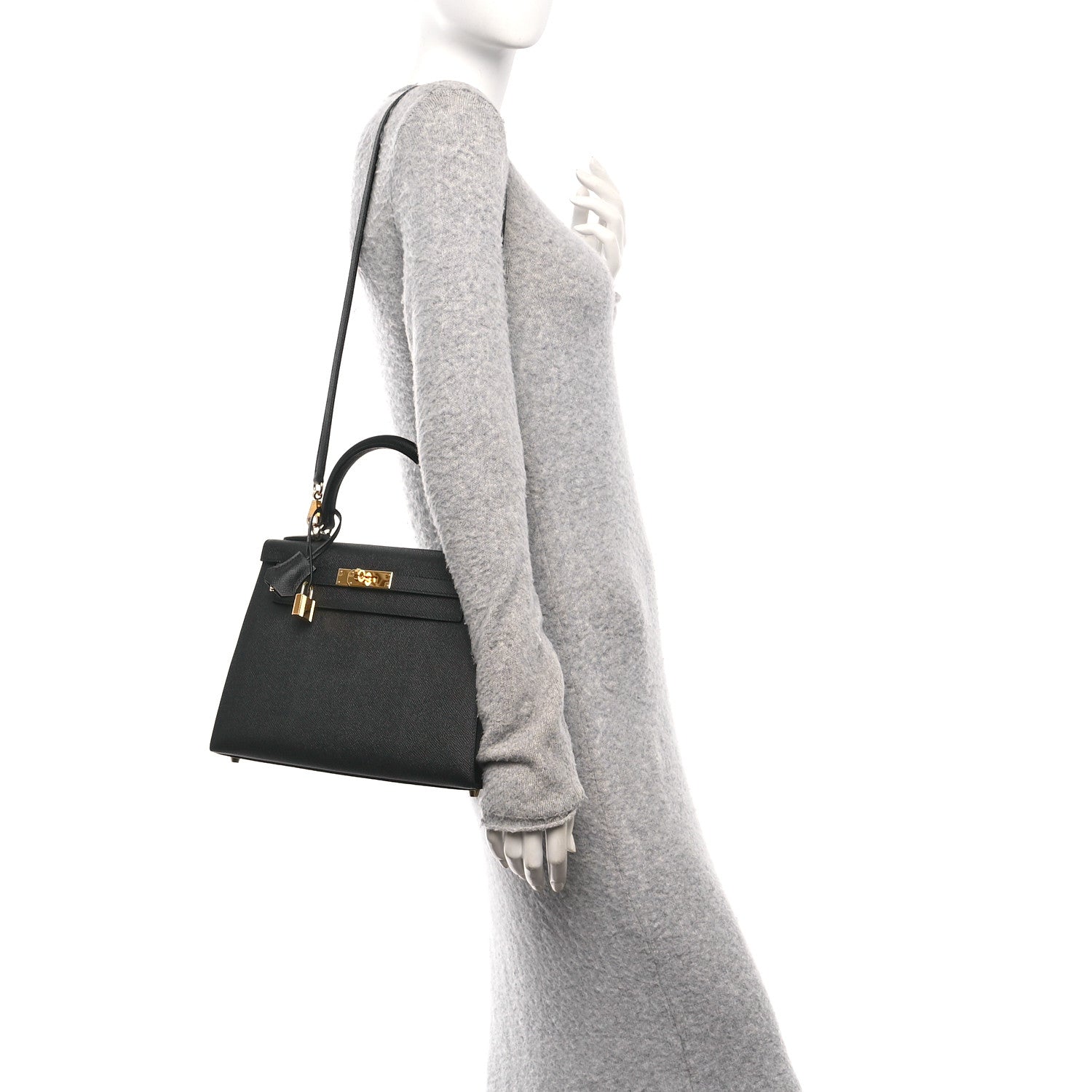Epsom Kelly Sellier 28 Black