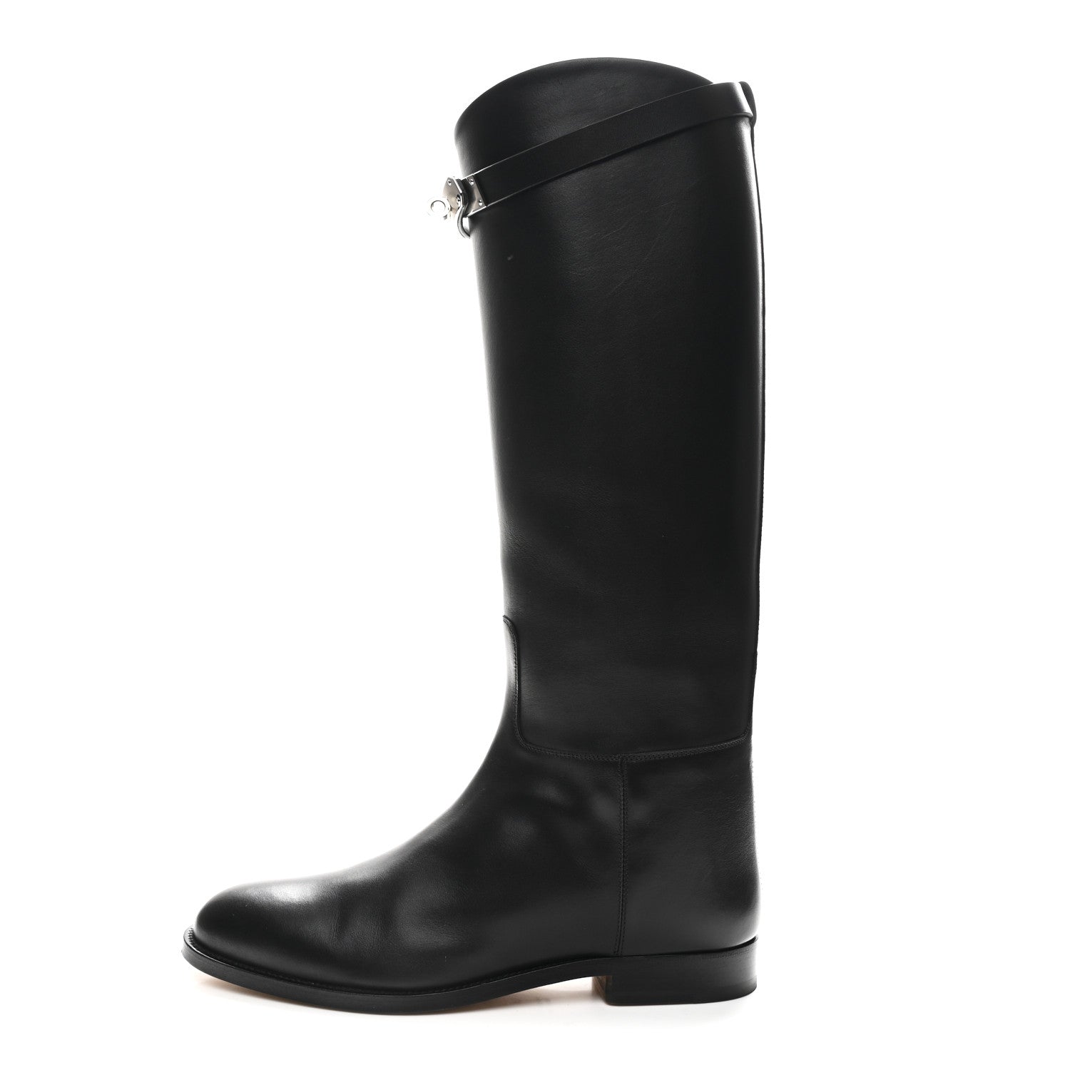 Box Kelly Jumping Boots 39 Black