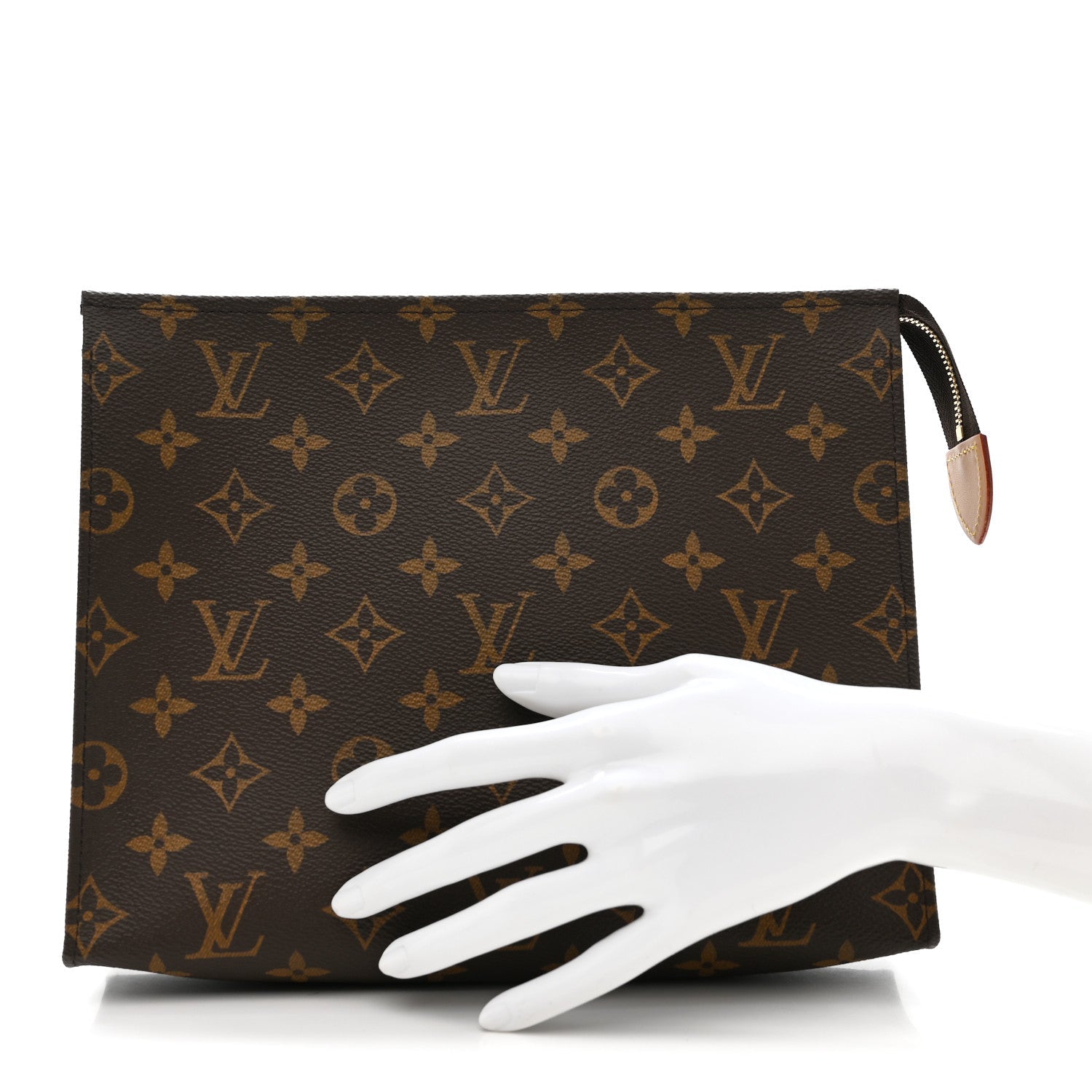 Monogram Toiletry Pouch 26