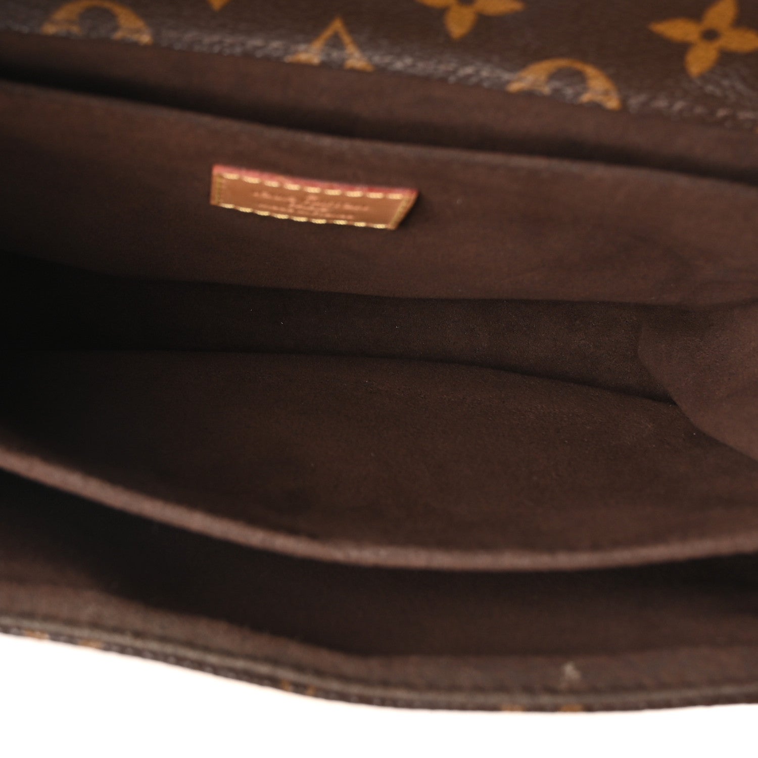Monogram Pochette Metis