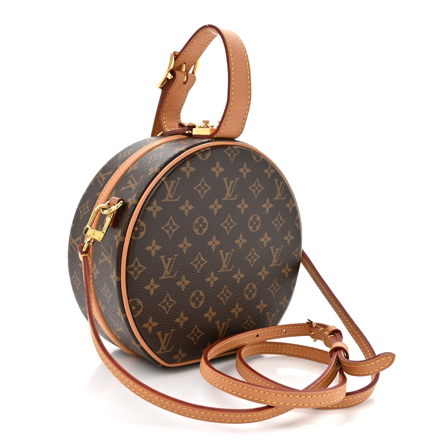 Monogram Petite Boite Chapeau