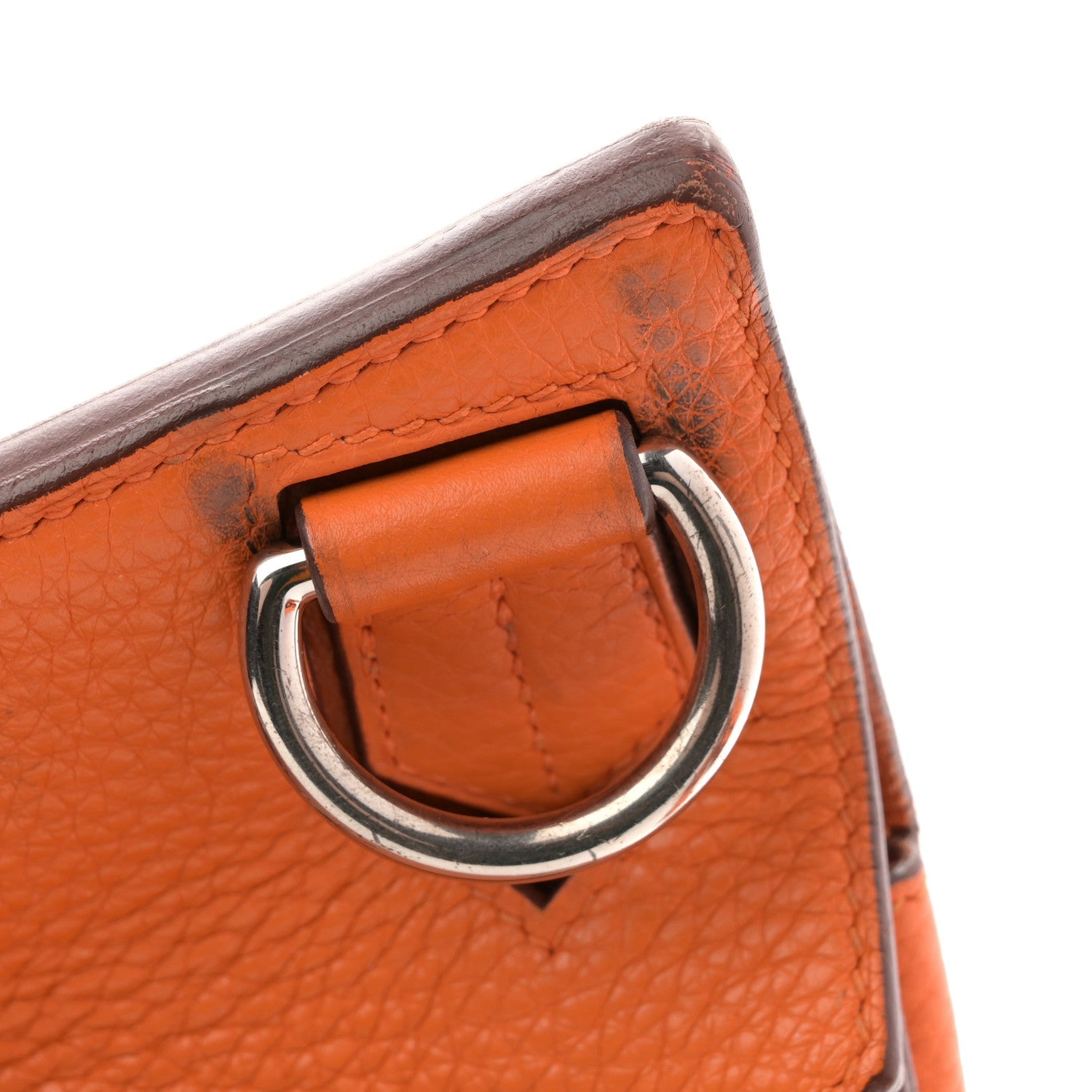 Taurillon Clemence Jypsiere 31 Orange