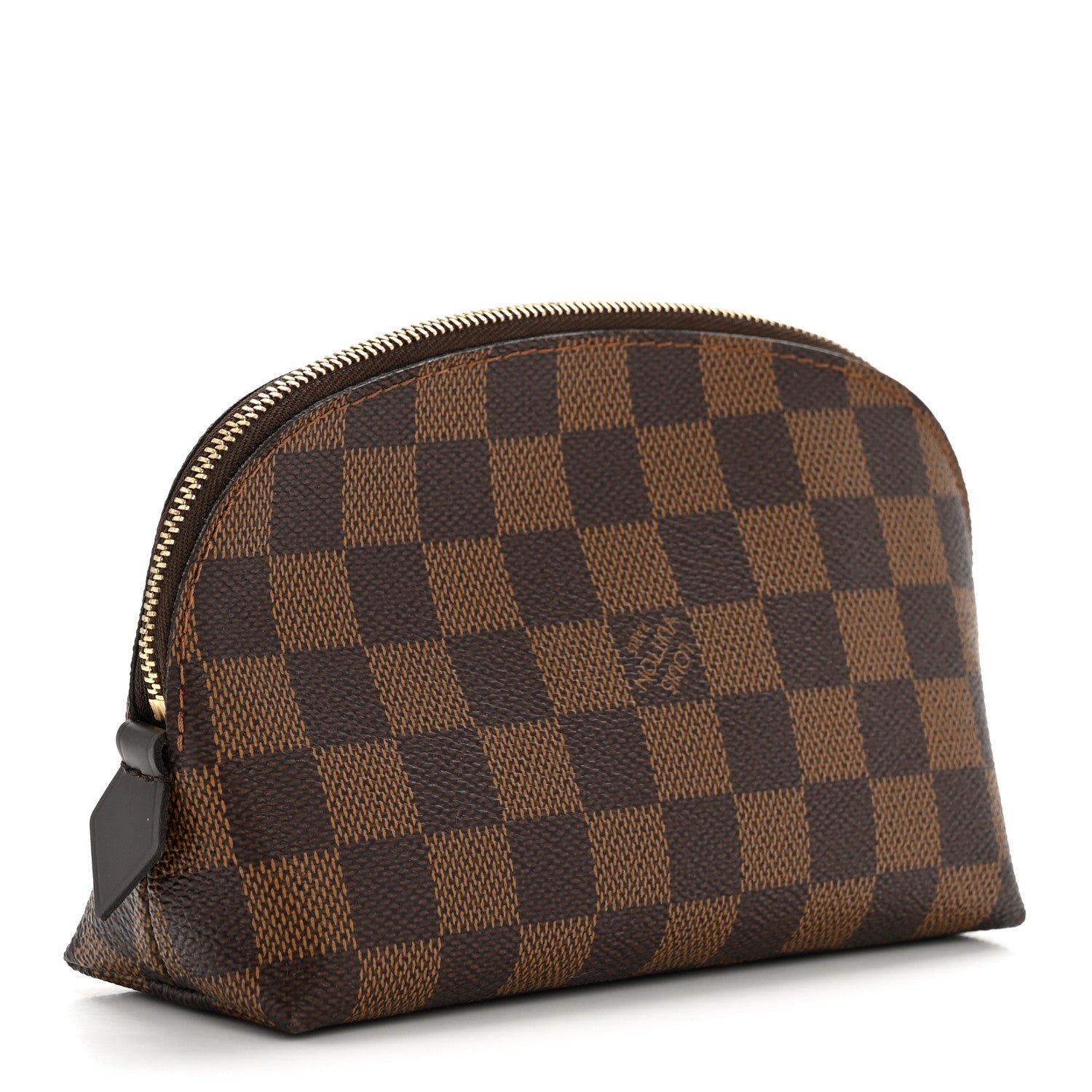 Damier Ebene Cosmetic Pouch
