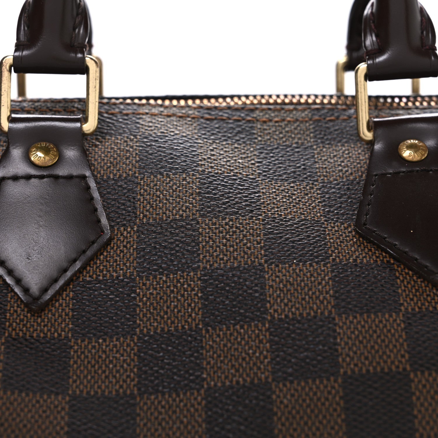 Damier Ebene Speedy 25