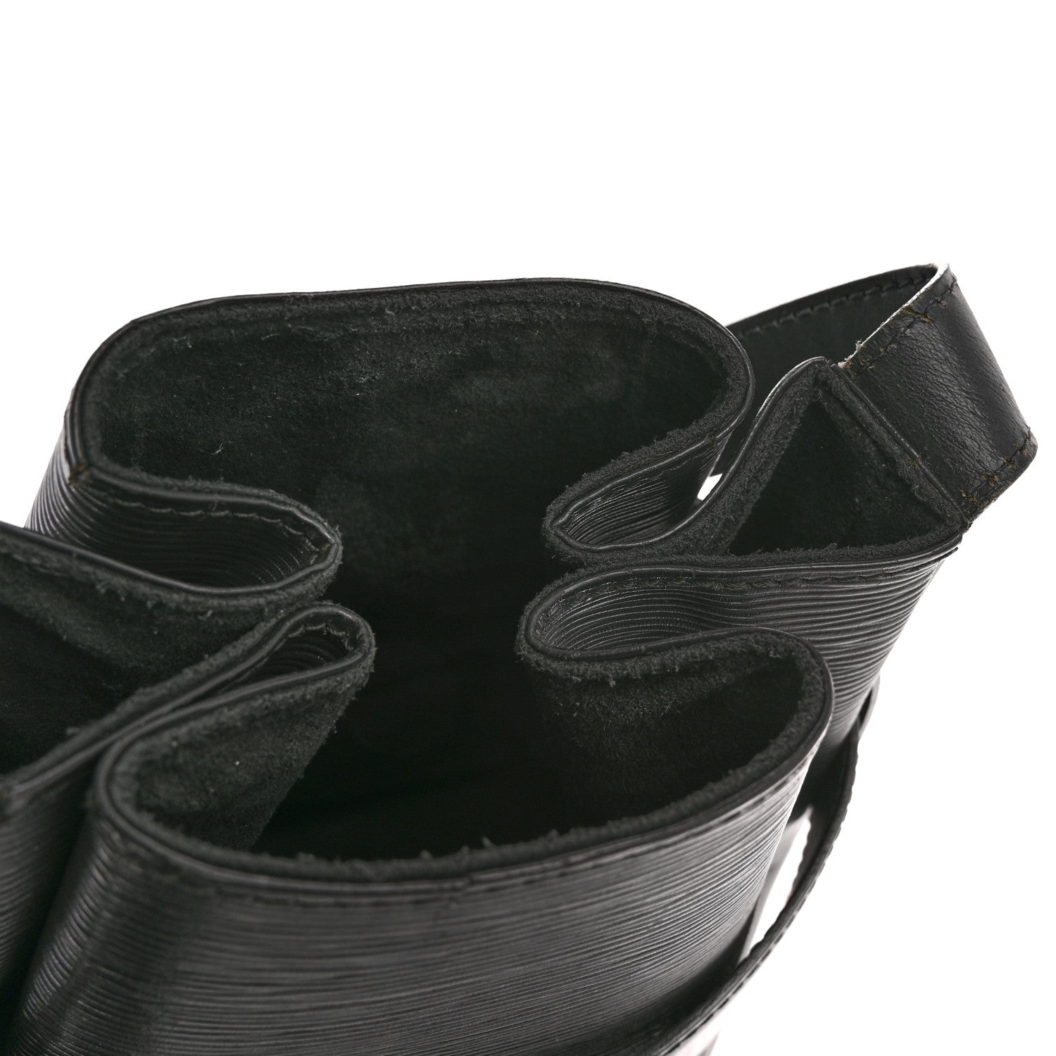 Epi Sac D'epaule Black