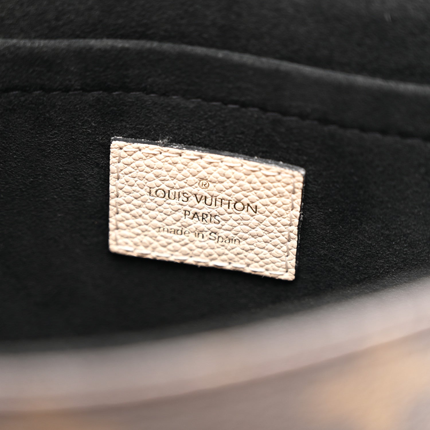 Monogram Saint Placide Creme