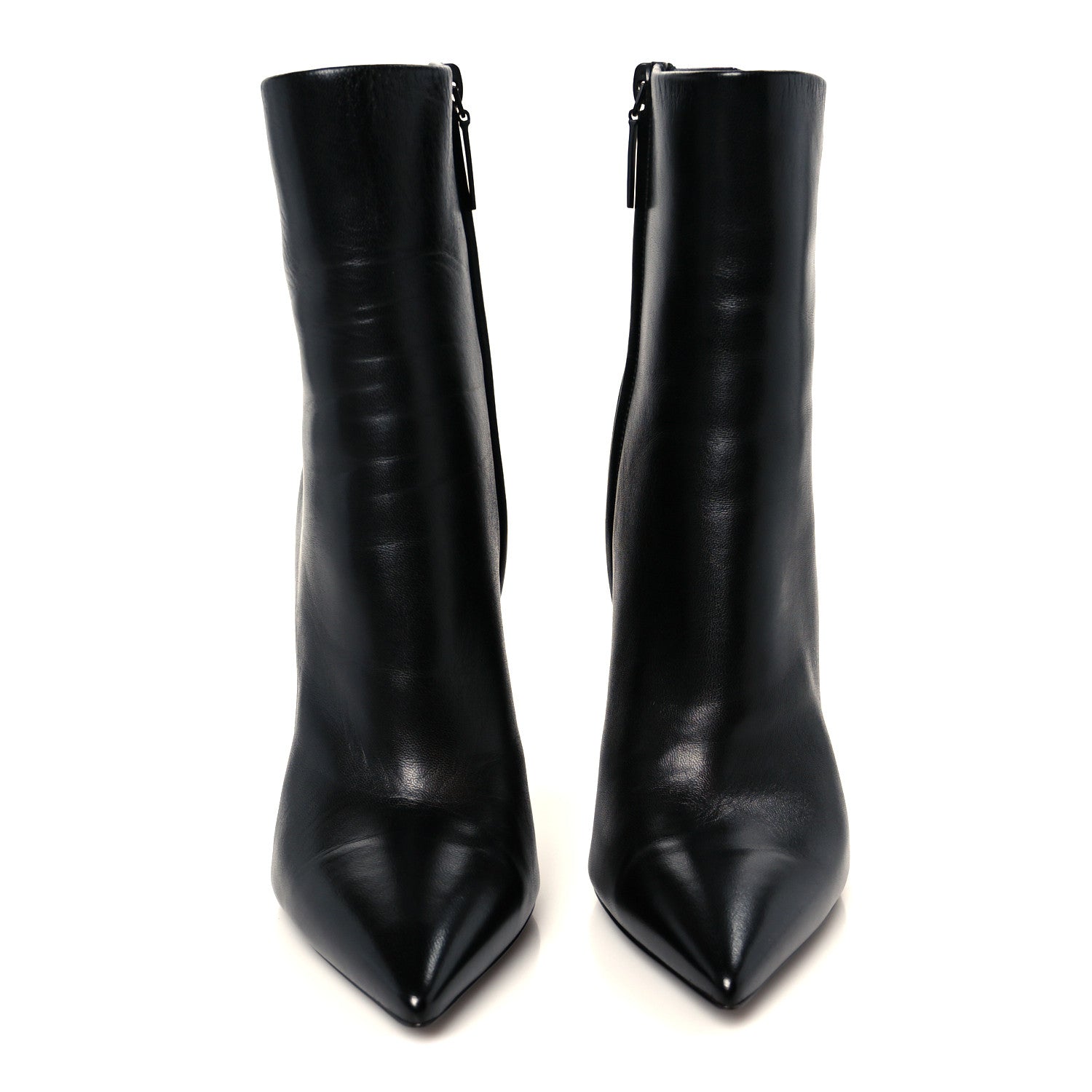 Nappa Vendome Opyum 110 Ankle Boots 39.5 Black