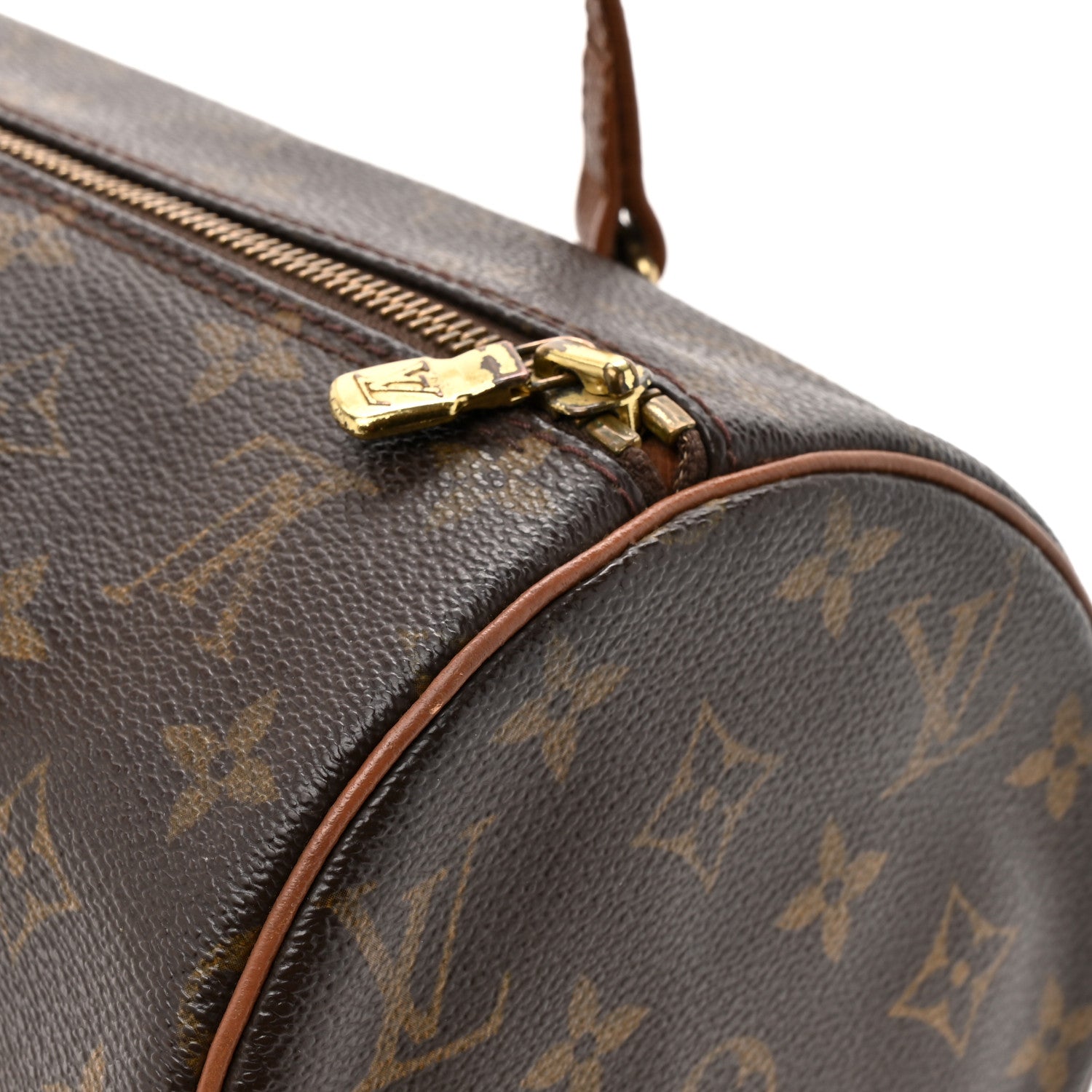 Monogram Papillon 30