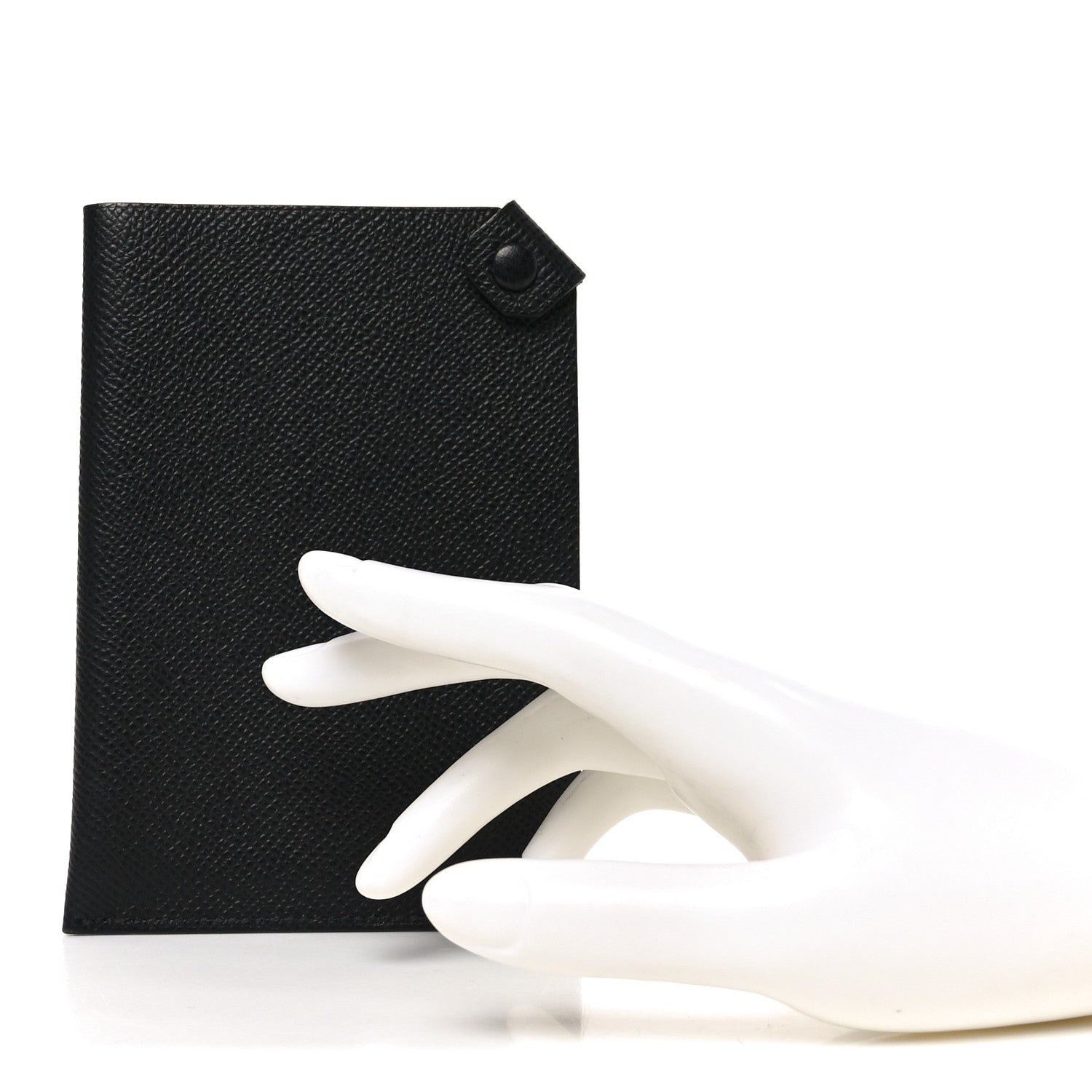 Epsom Tarmac PM Passport Holder Black