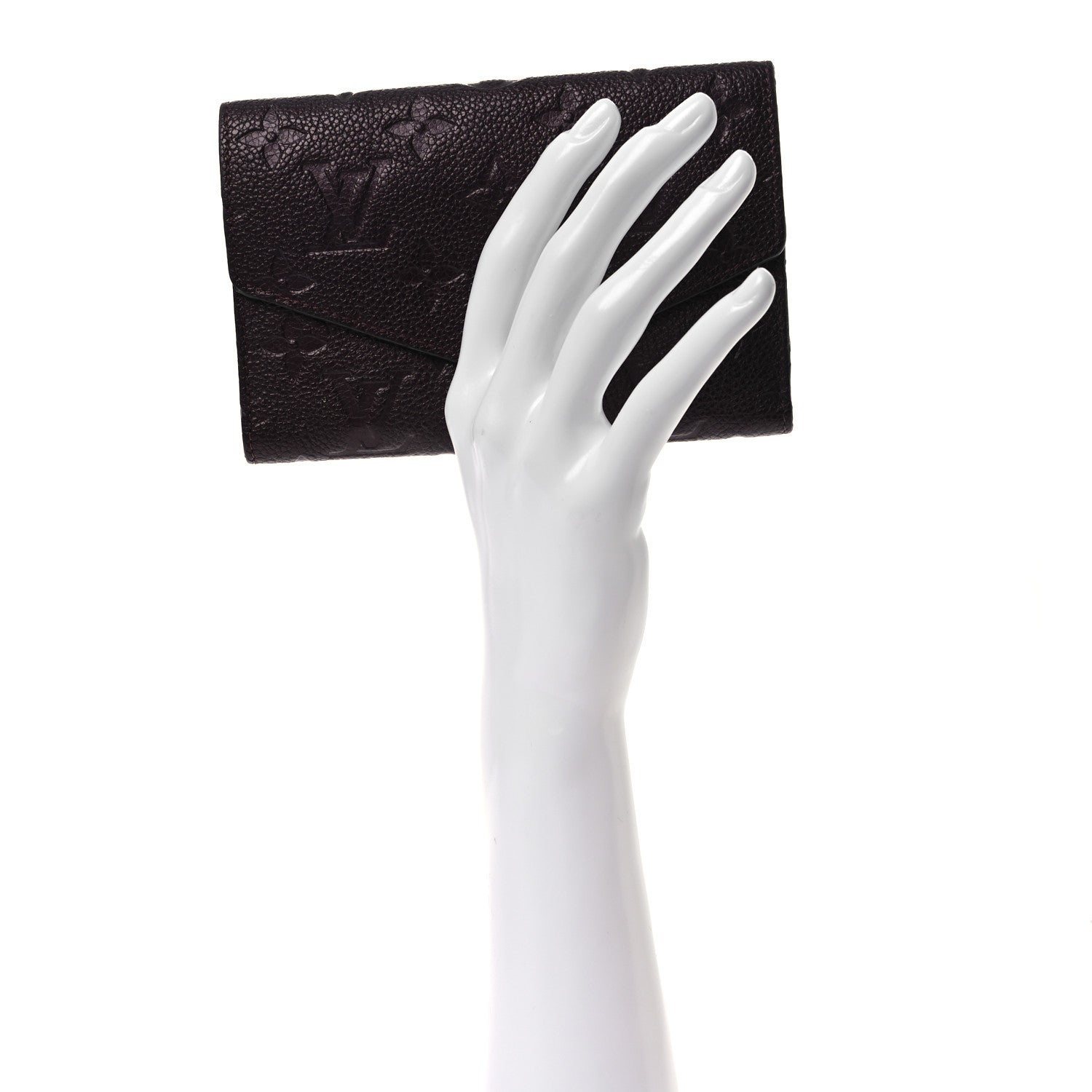 Empreinte Compact Curieuse Wallet Aube