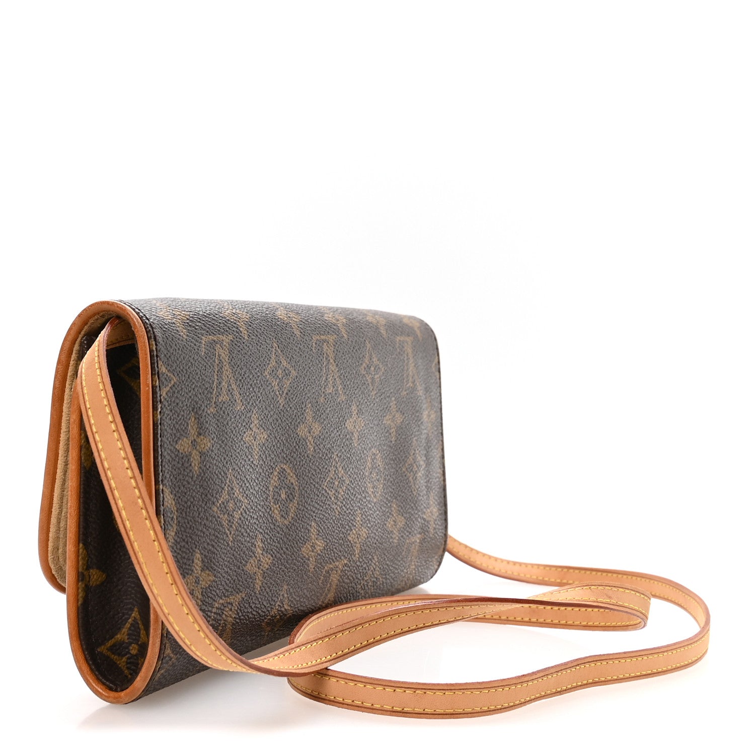 Monogram Pochette Twin GM