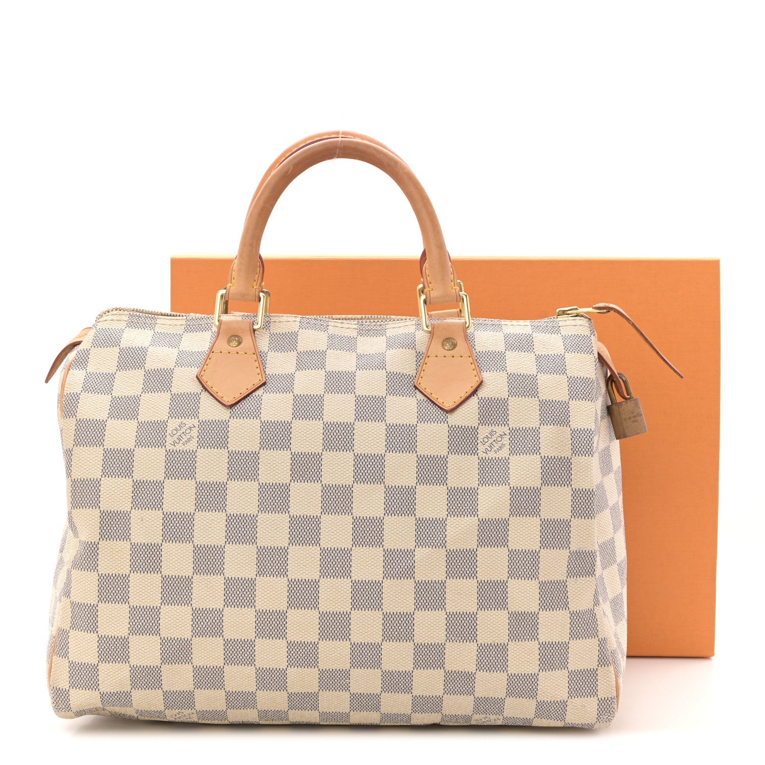 Damier Azur Speedy 30