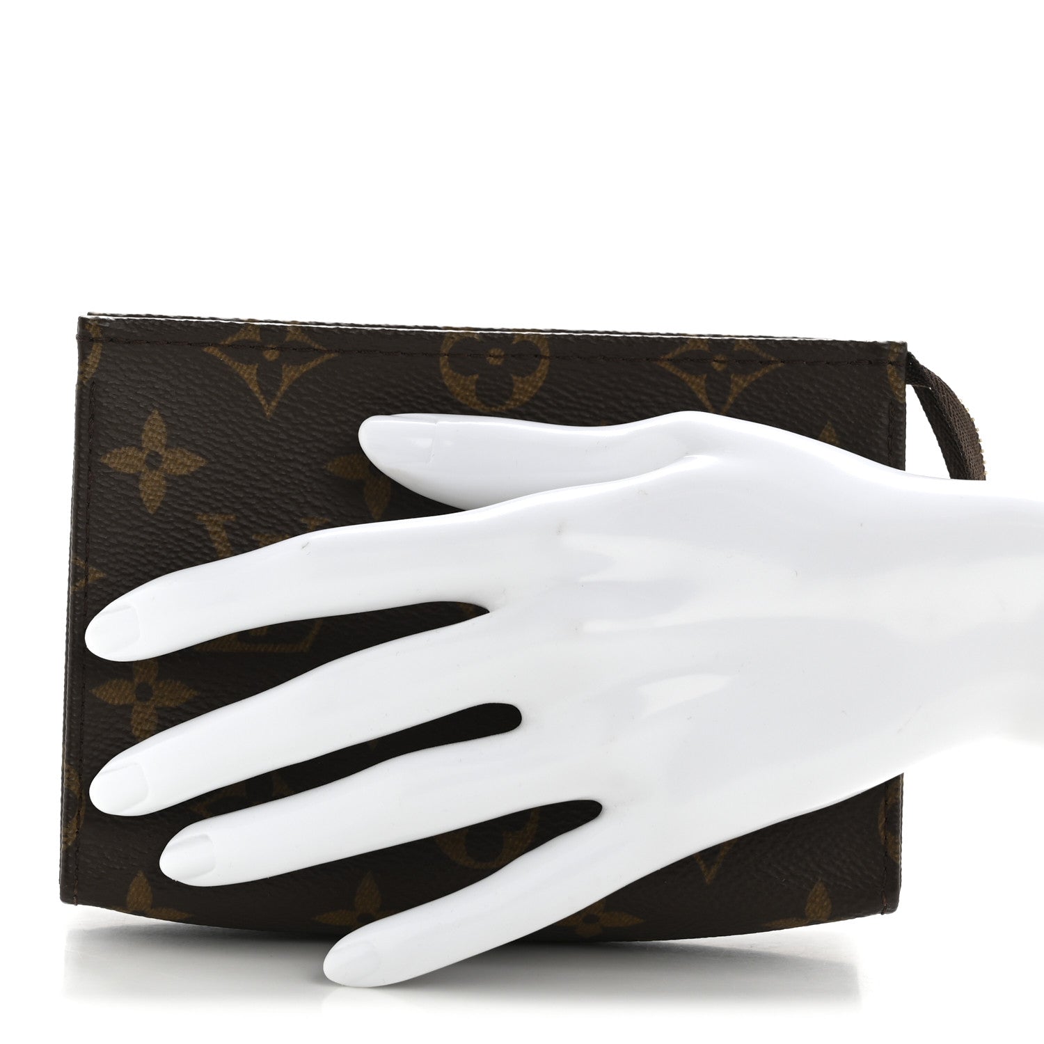 Monogram Toiletry Pouch 15