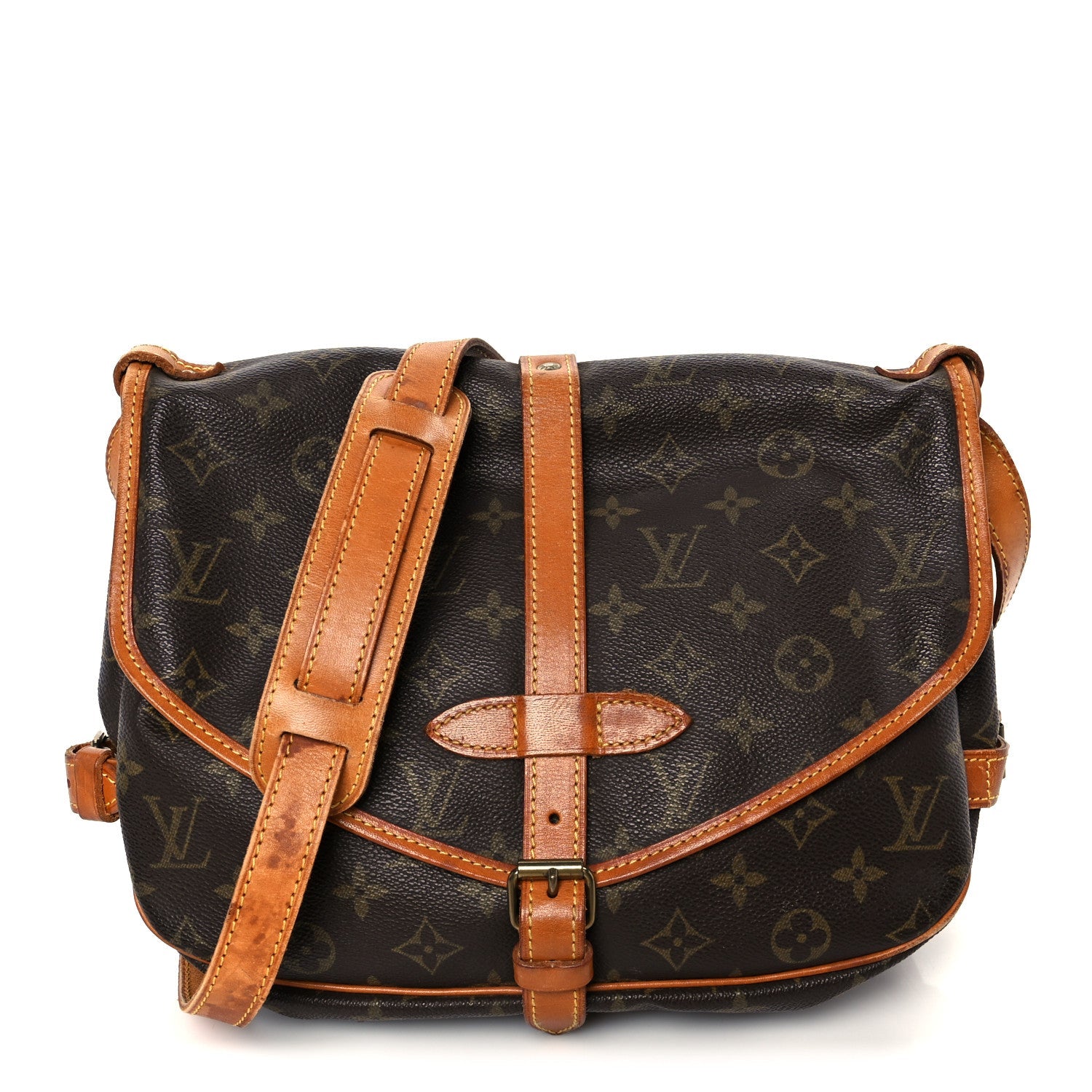 Monogram Saumur 30