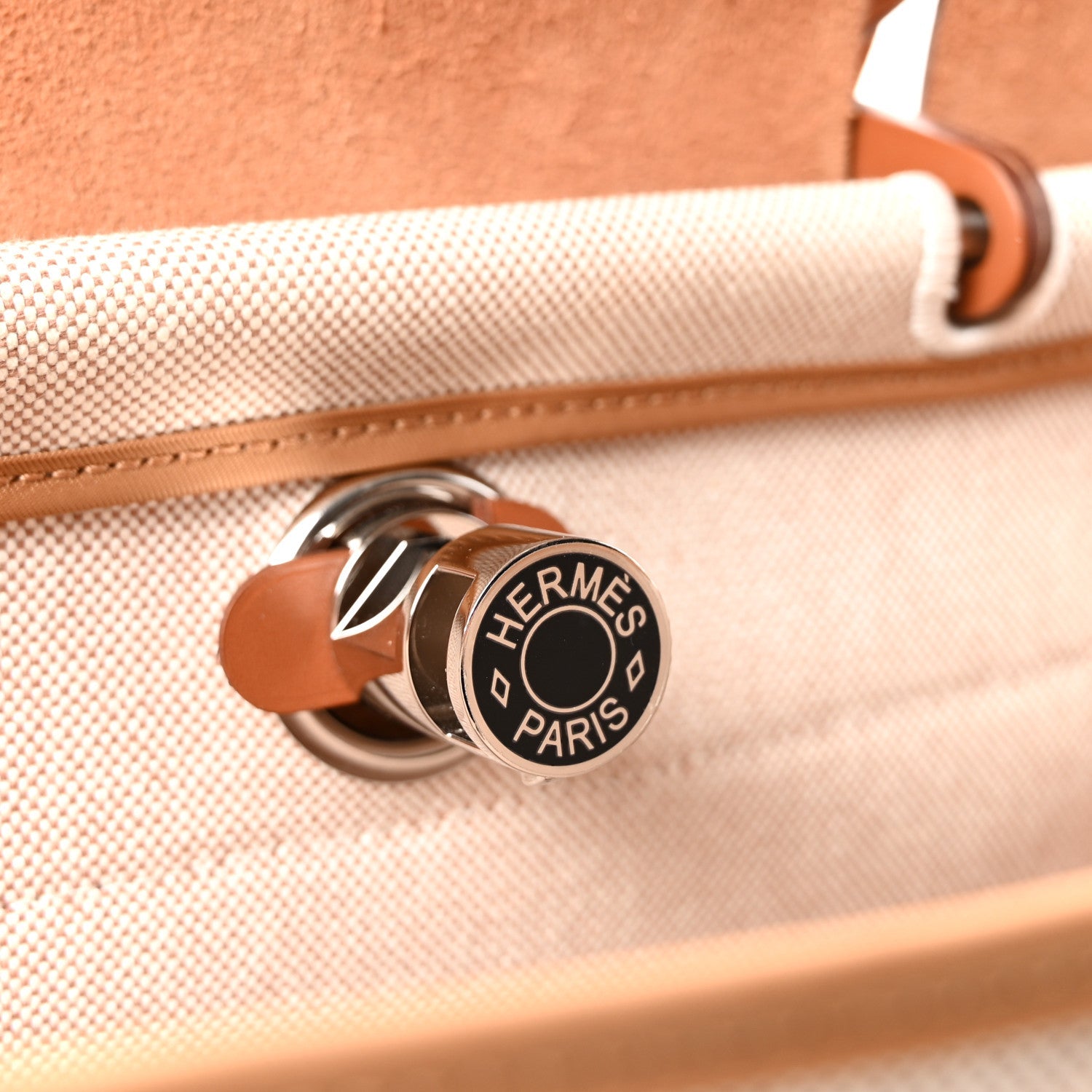 H Plume Canvas Vache Hunter Circuit 24 Herbag Zip Retourne 31  Naturel