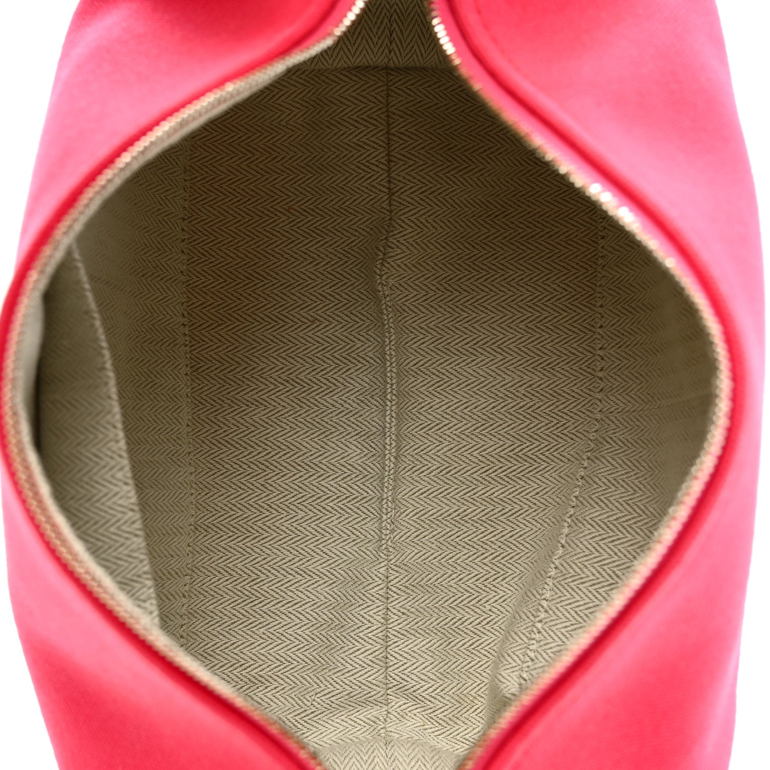 Canvas Small Bride-A-Brac Pouch Hibiscus