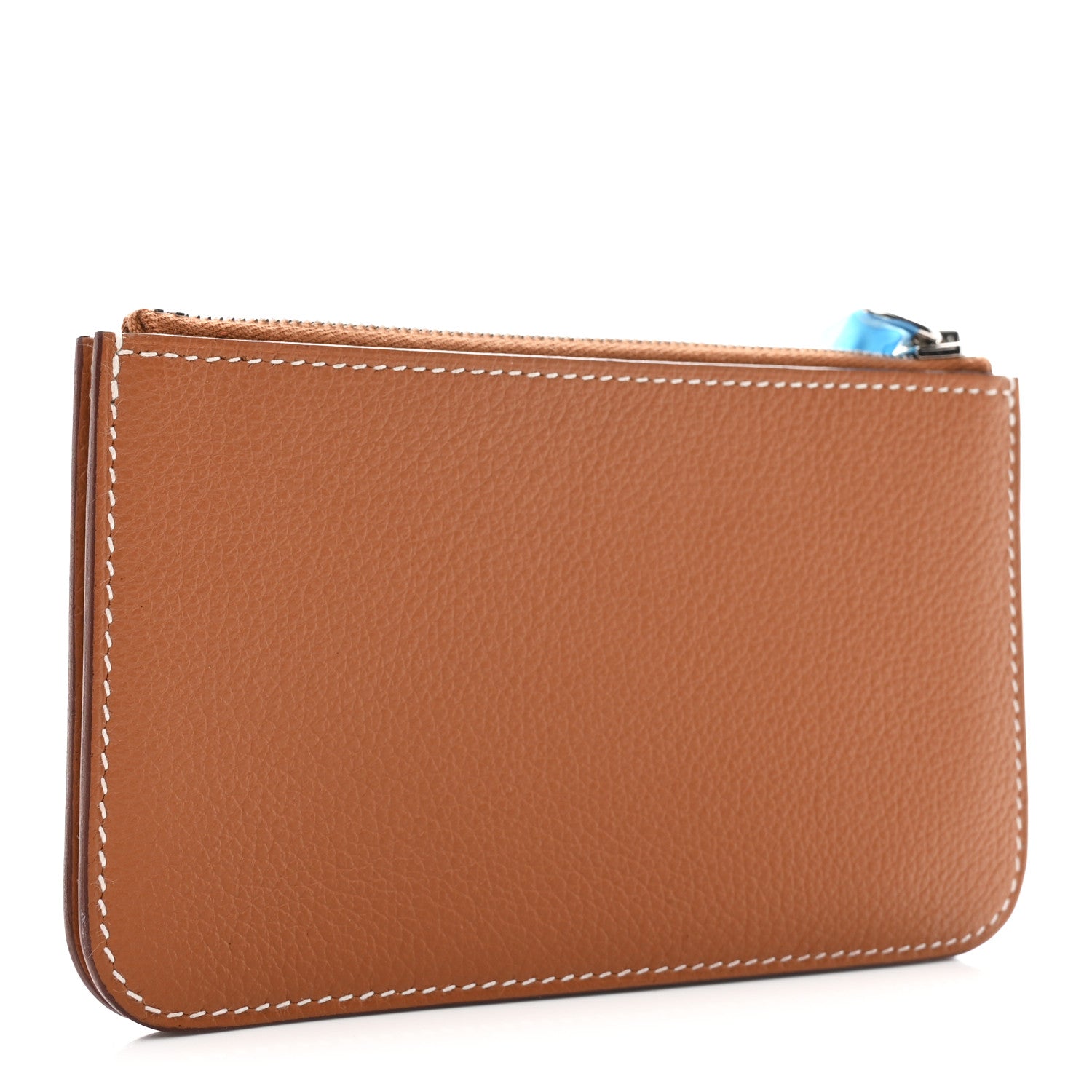Evercolor Zipengo Chain D'Ancre Card Holder Gold