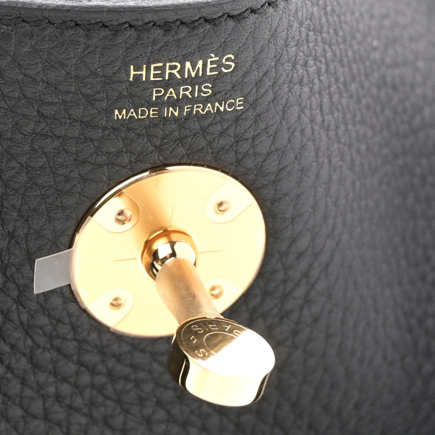 Taurillon Clemence Lindy 26 Black