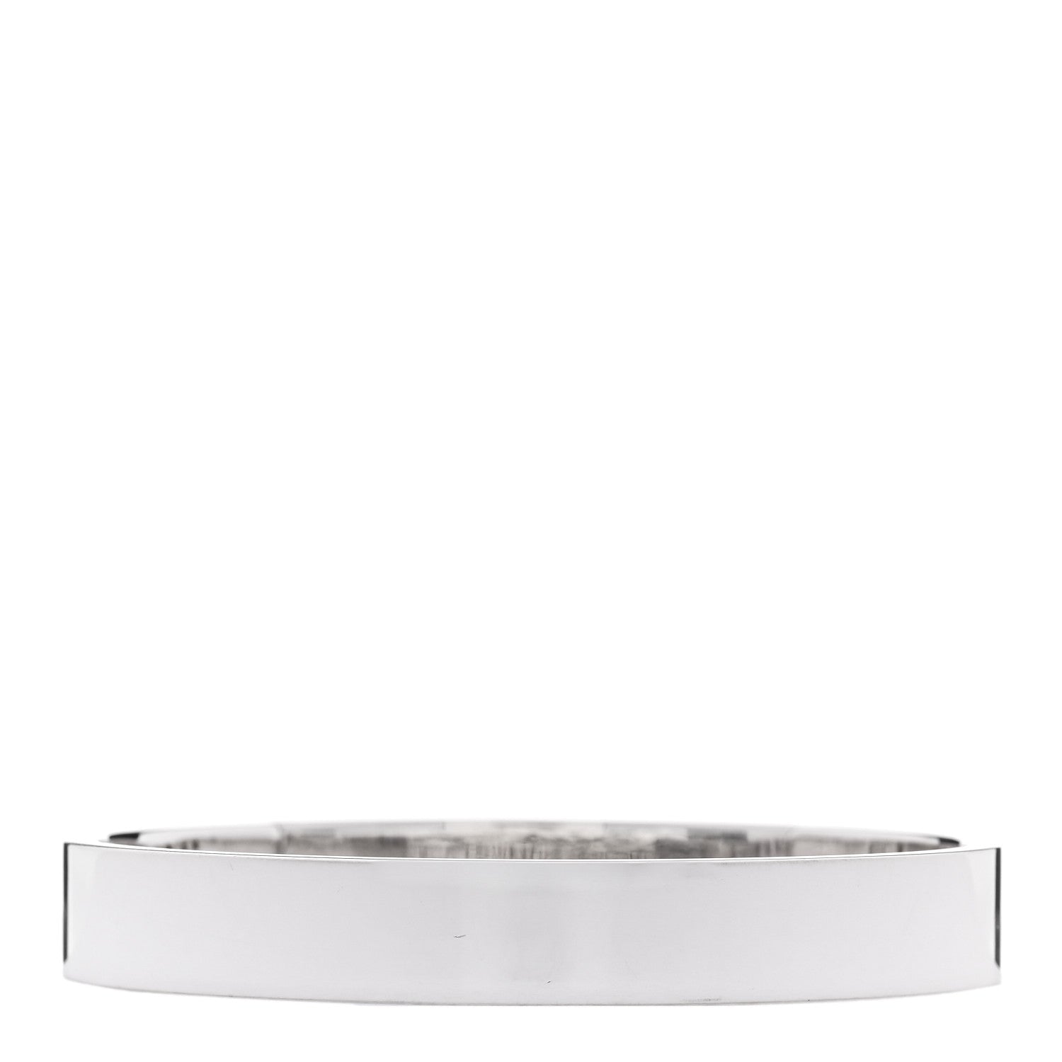 Sterling Silver PM Collier De Chien Bracelet ST