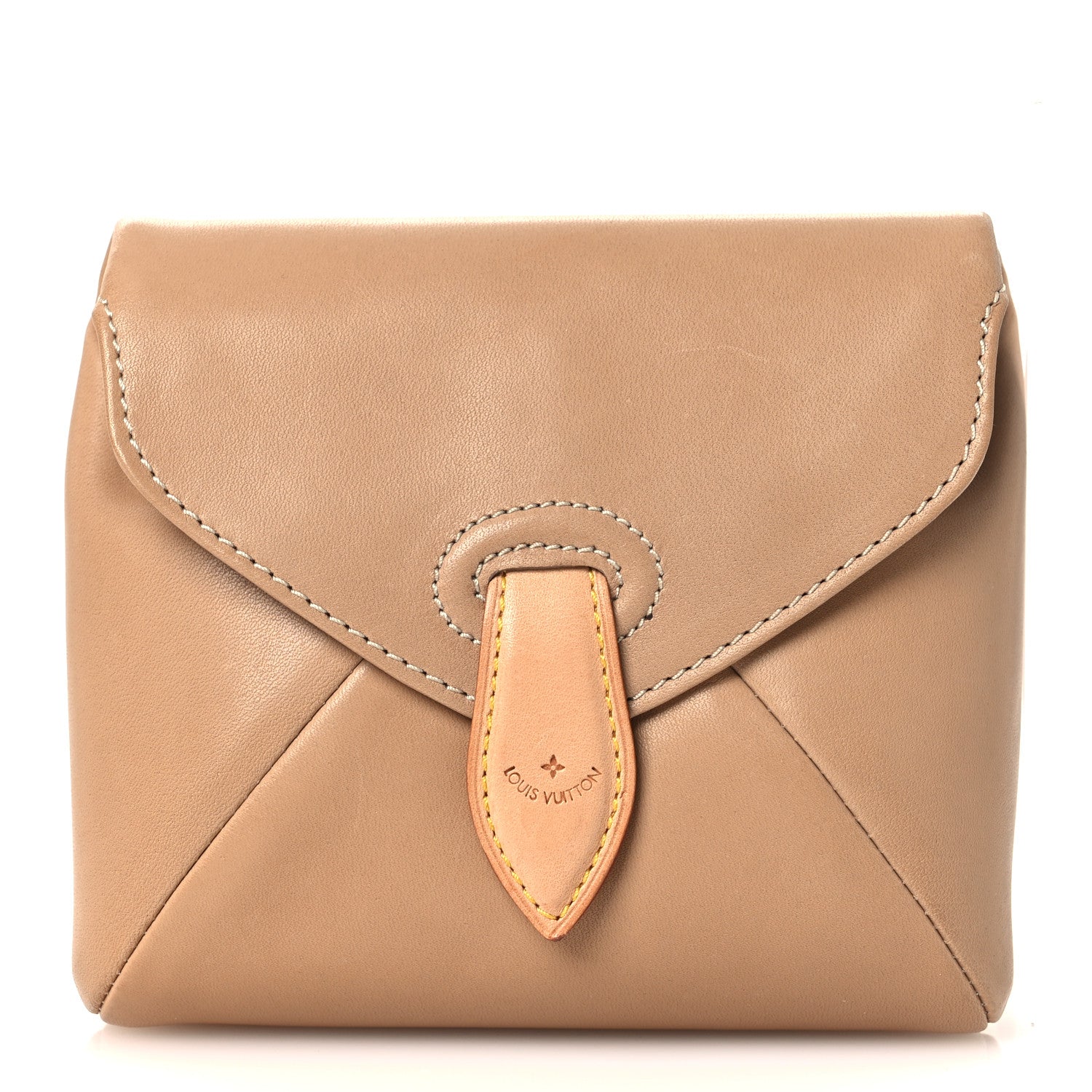 Clutch Beige