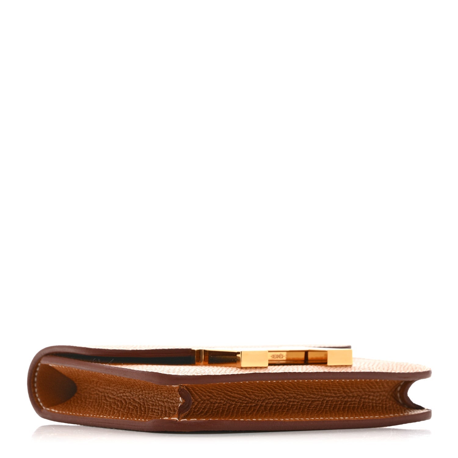 Epsom Constance Slim Wallet Gold