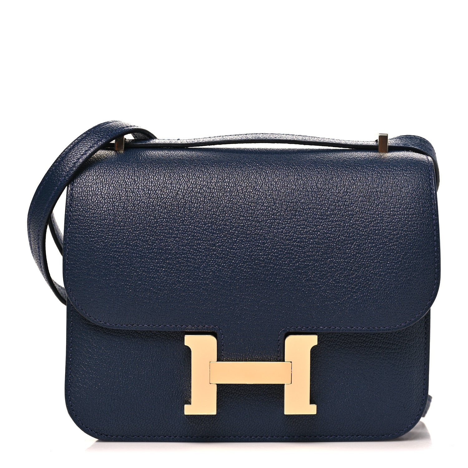 Chevre Mysore Constance 18 Bleu Navy