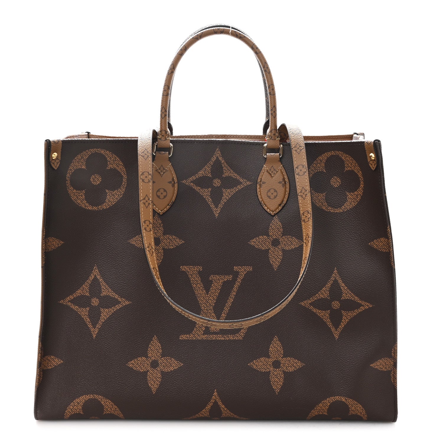 Reverse Monogram Giant Onthego GM