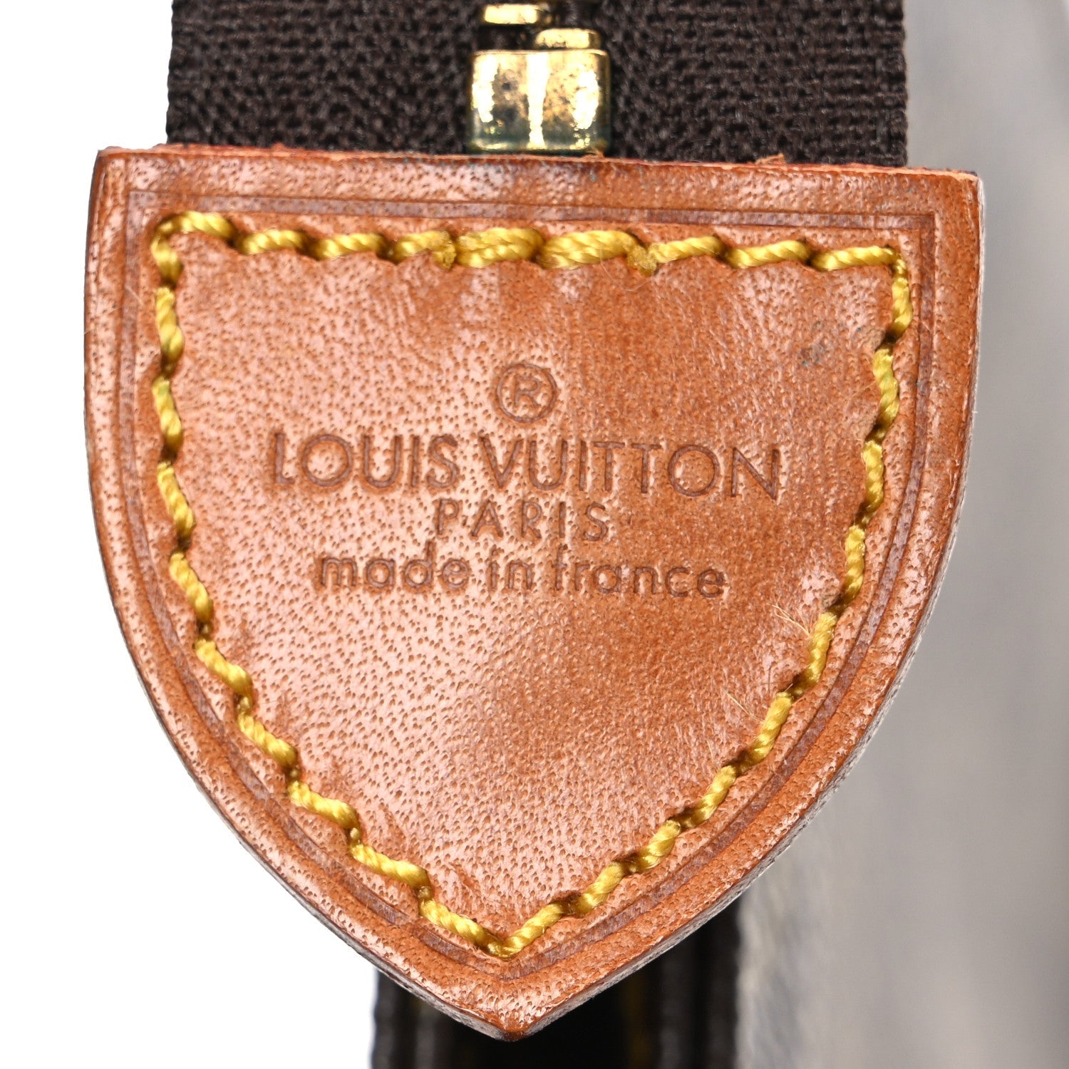 Monogram Toiletry Pouch 26