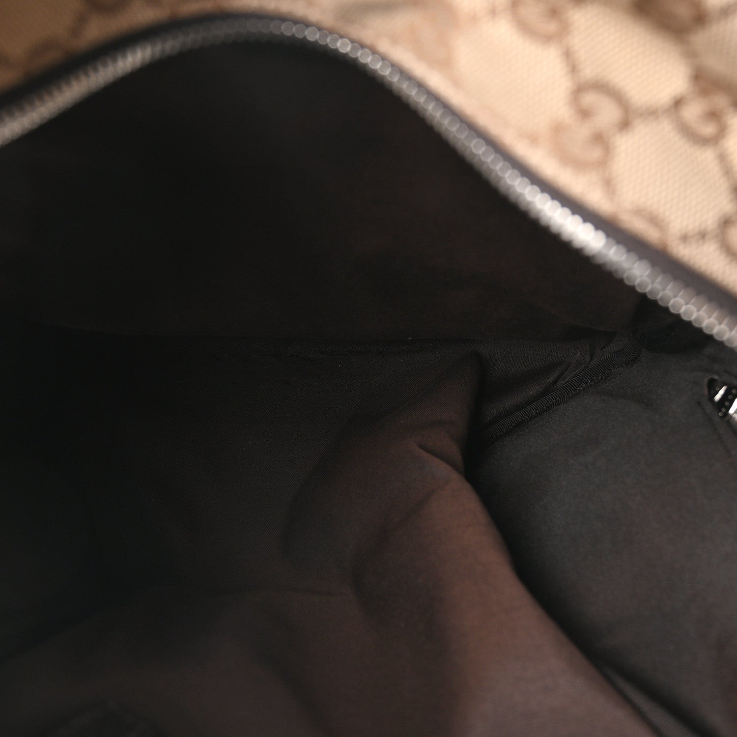 Monogram Travel Backpack Dark Brown