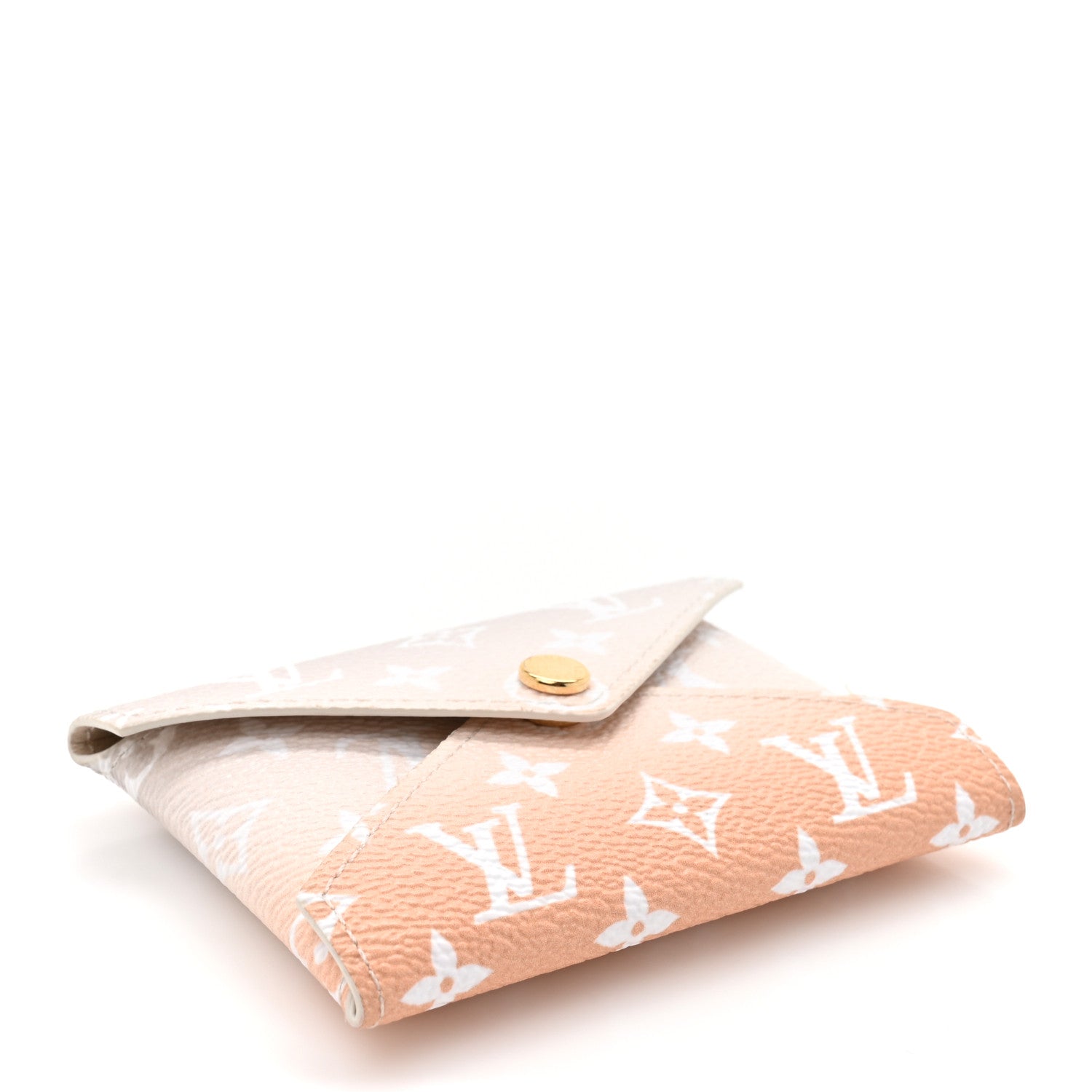Monogram By The Pool Small Kirigami Pochette Insert Brume