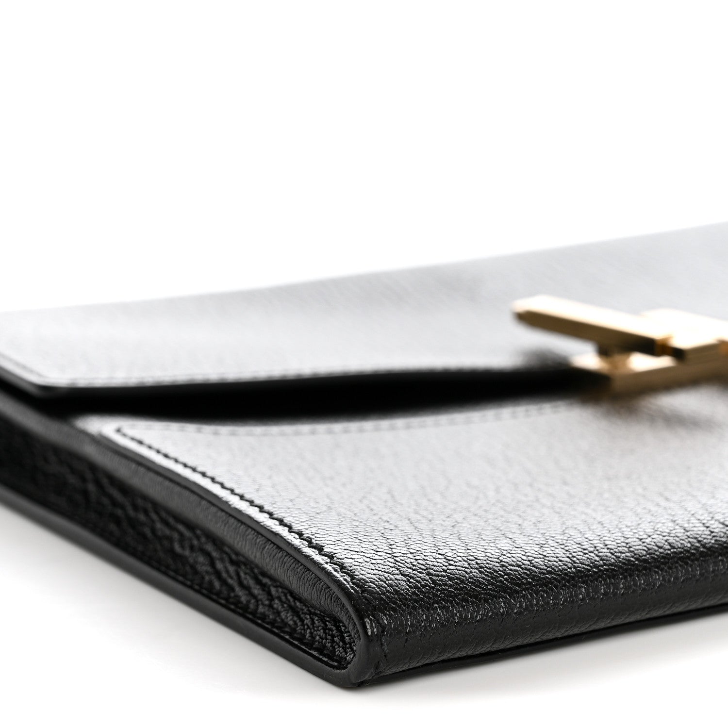 Chevre Mysore Cinhetic Clutch Black