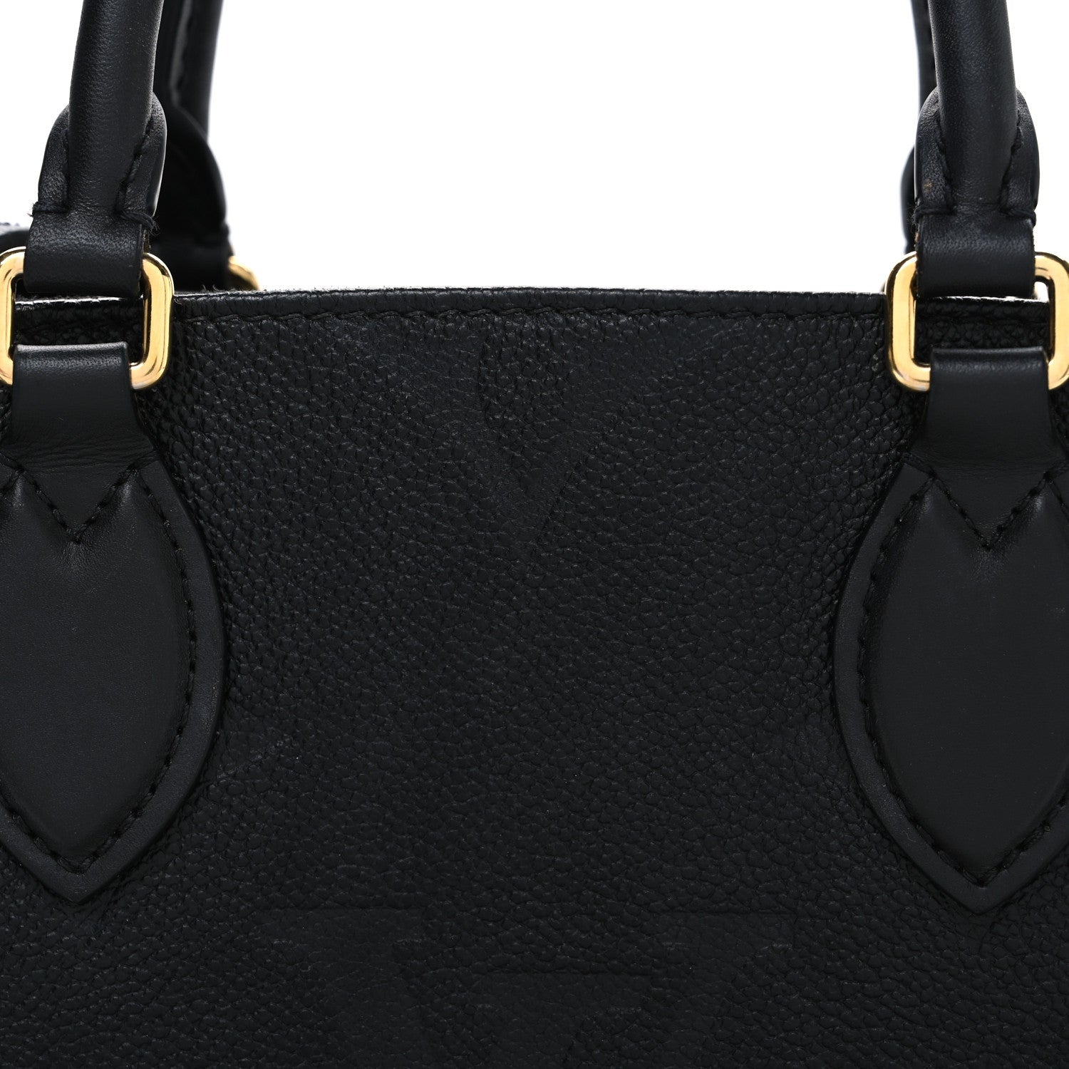 Empreinte Monogram Giant Onthego PM Black
