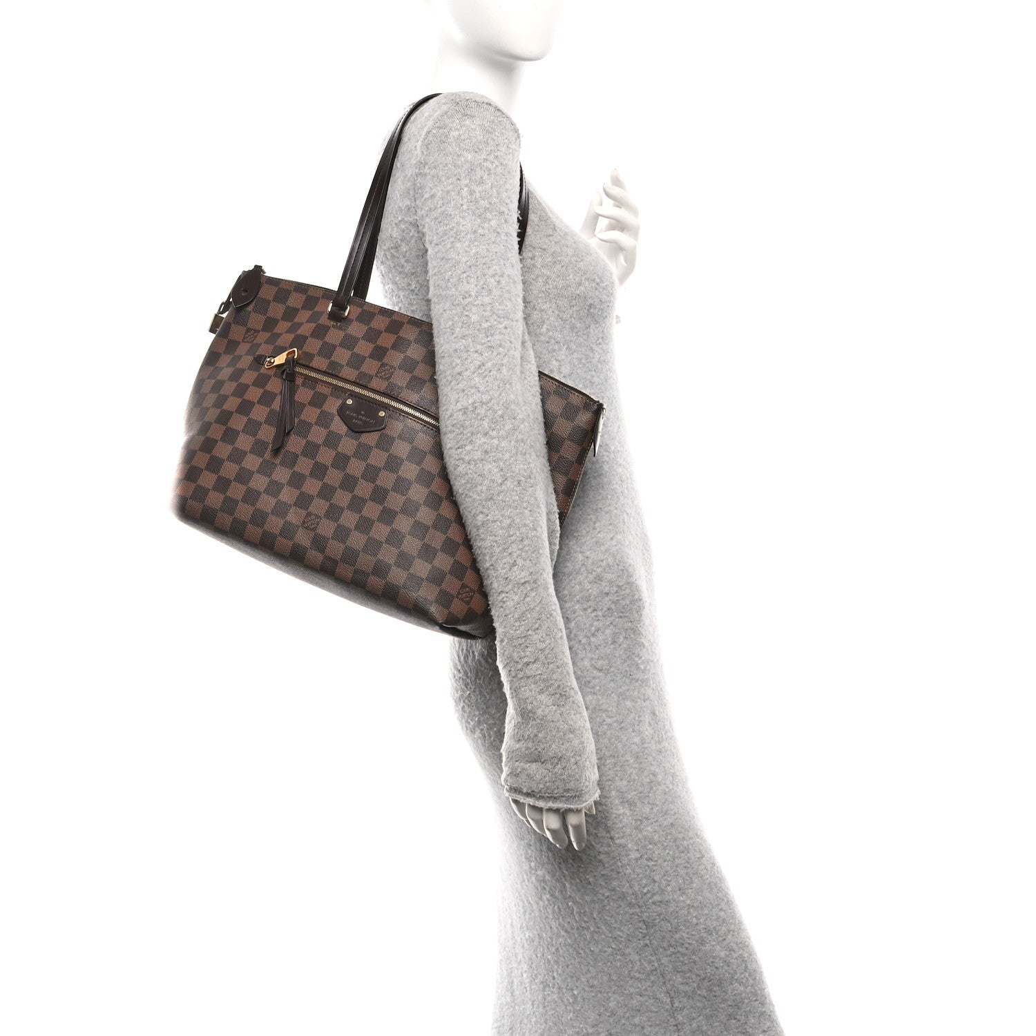 Damier Ebene Iena MM